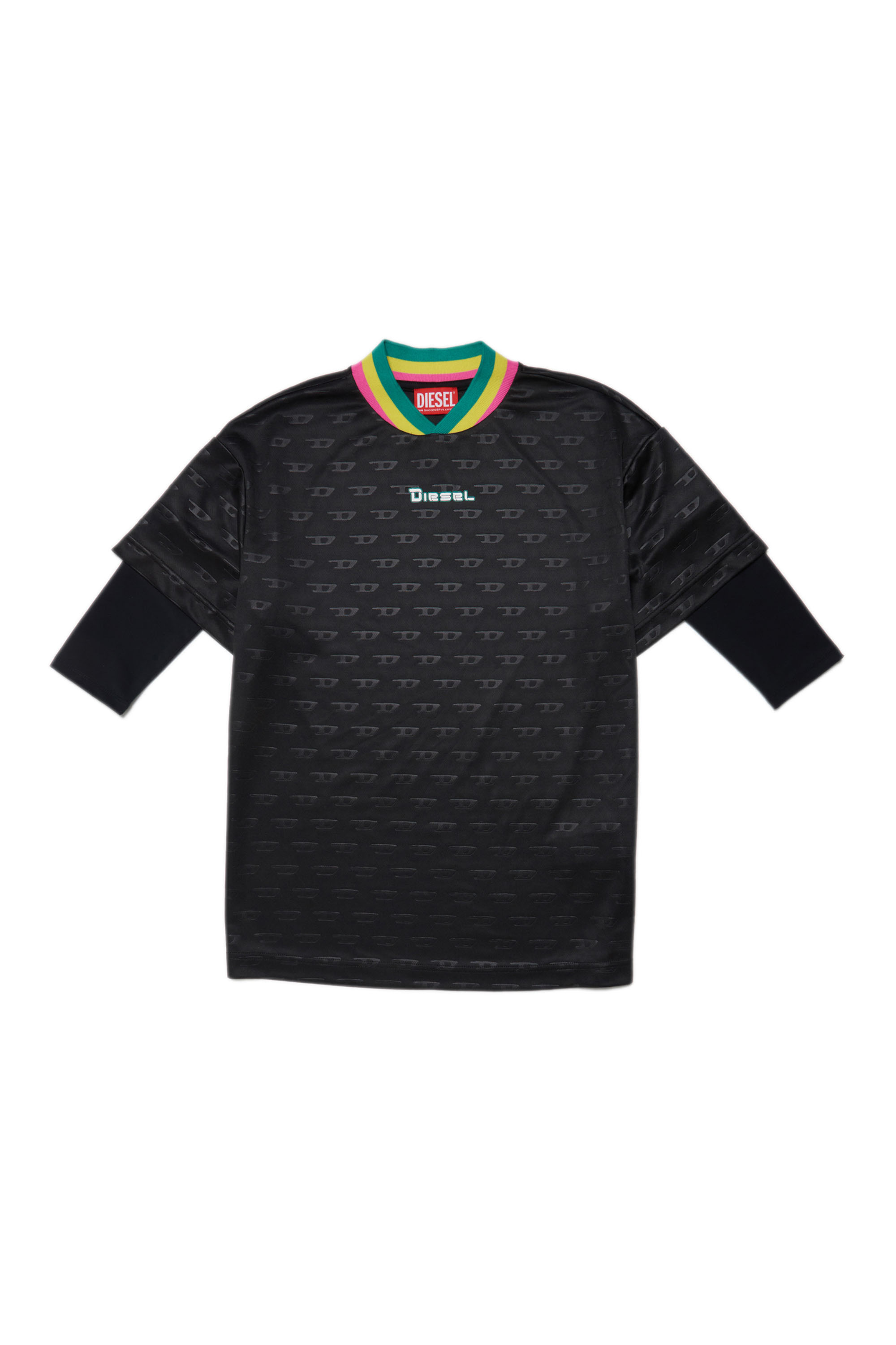 Diesel - DHARRAN, Black - Image 1