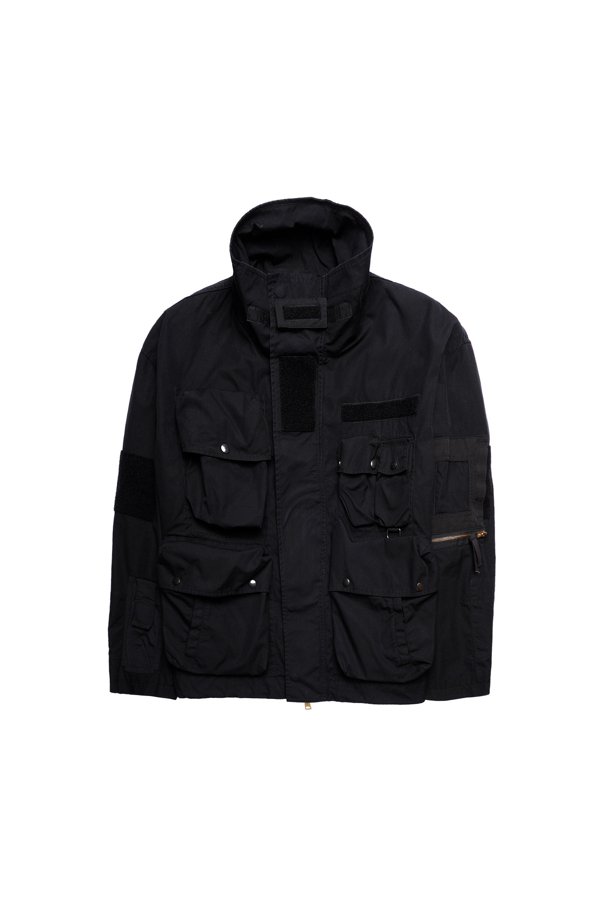 J-BUMS, Black - Jackets