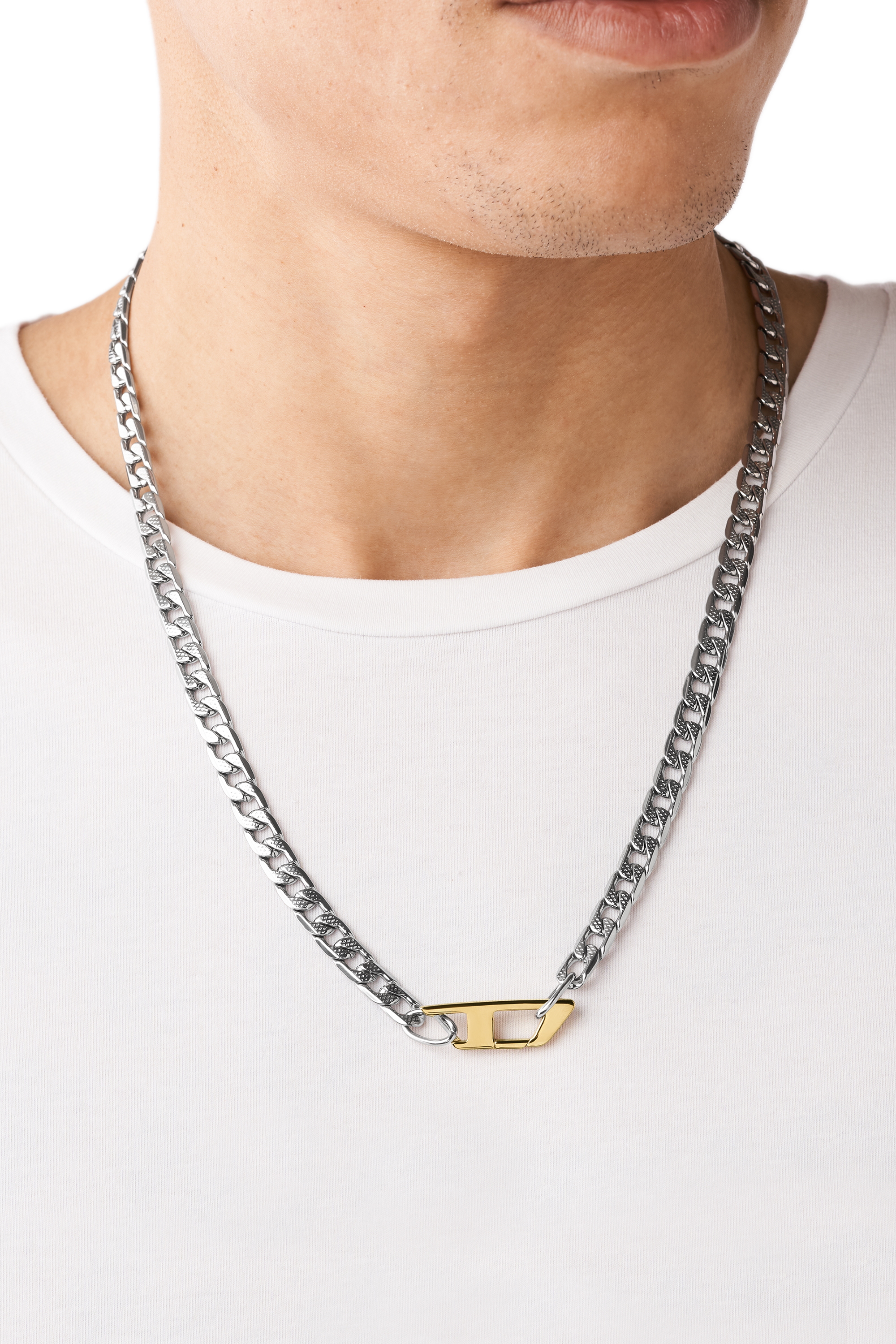 Diesel - DX1343, Silver - Image 3