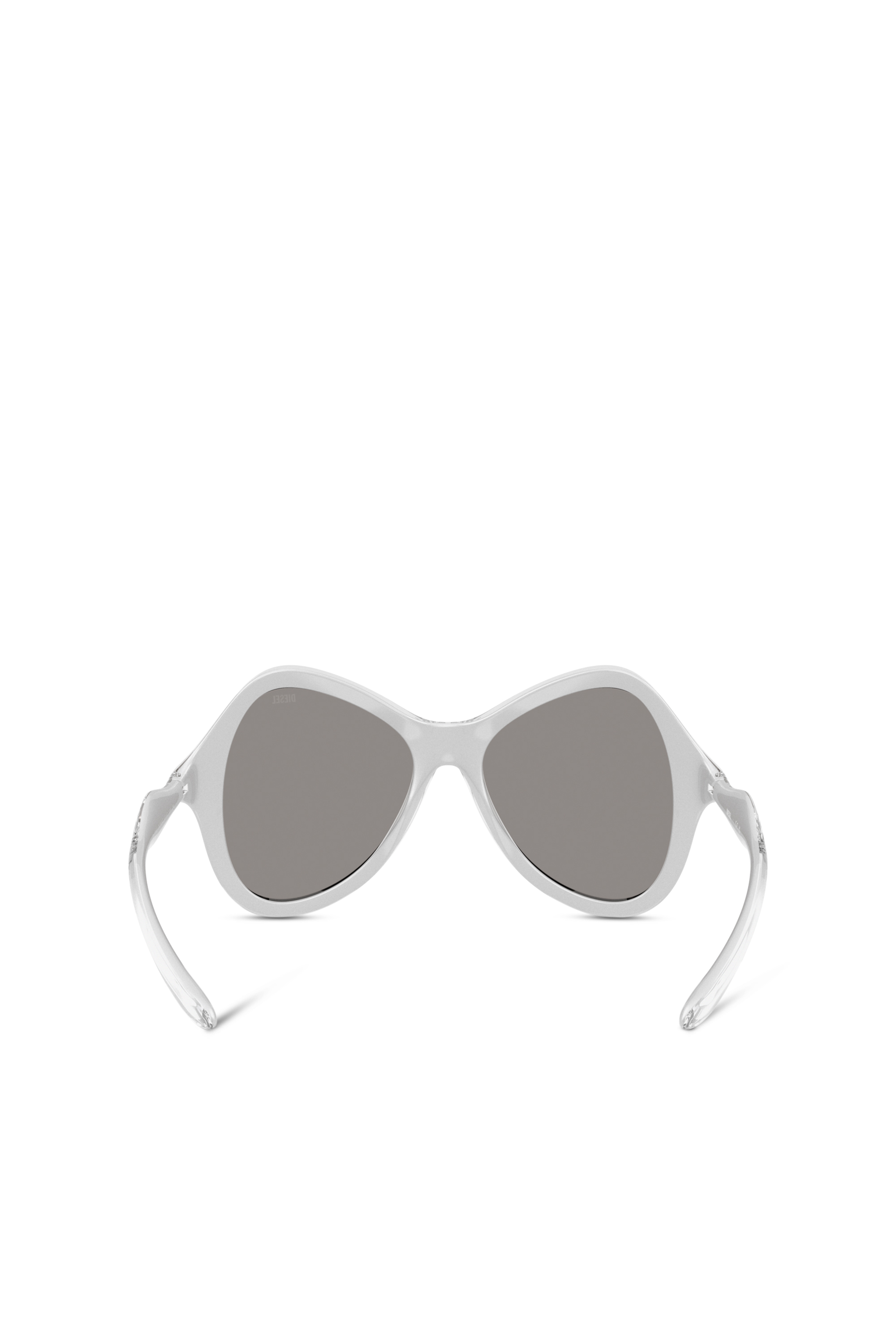 Diesel - 0DL3010U, Unisex's Cat-eye style sunglasses in null - 4