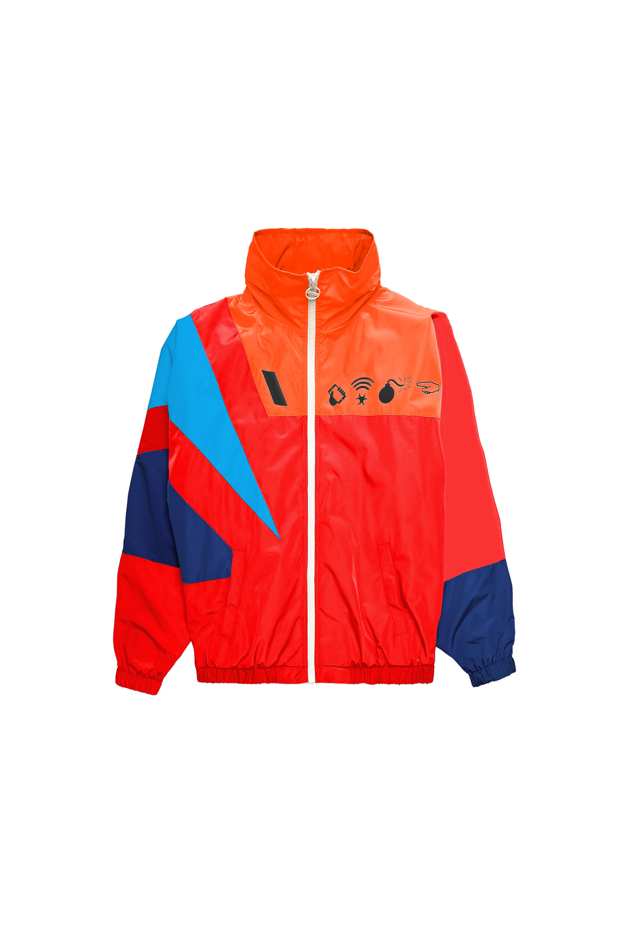 J-SAM, Red - Jackets