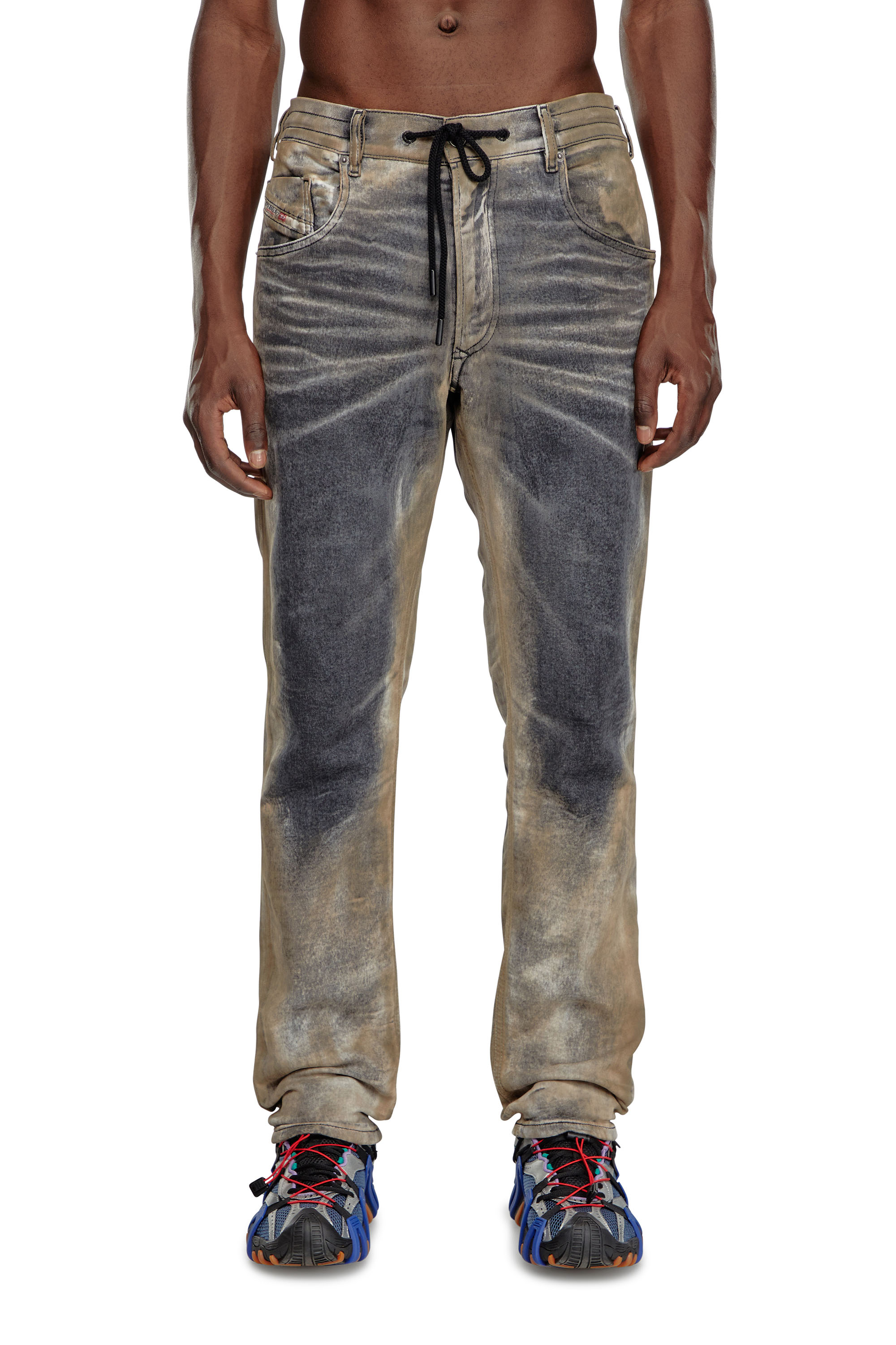 Men s Jeans Relaxed Bootcut Regular Styles Diesel