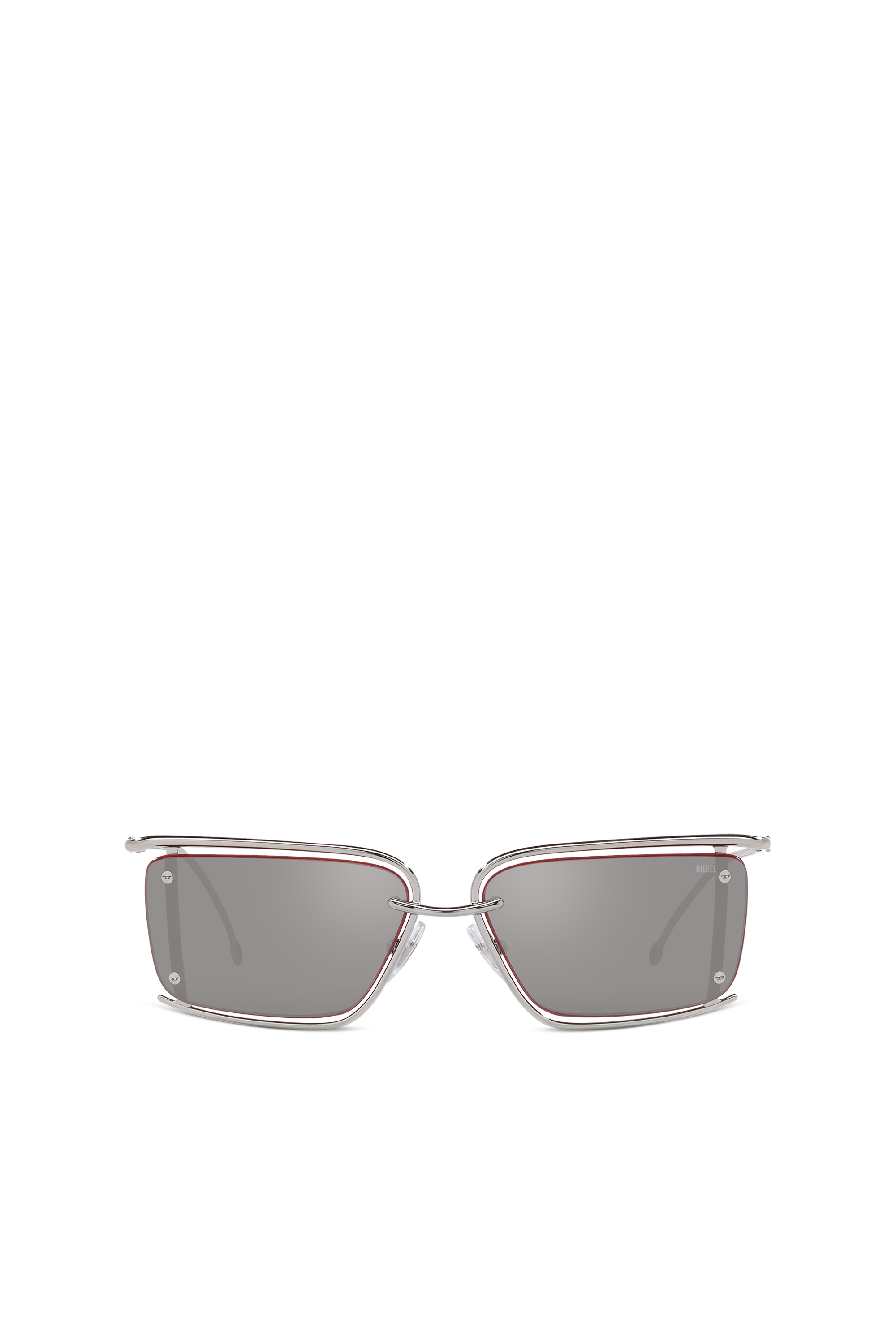Diesel - 0DL1002, Silver - Image 1