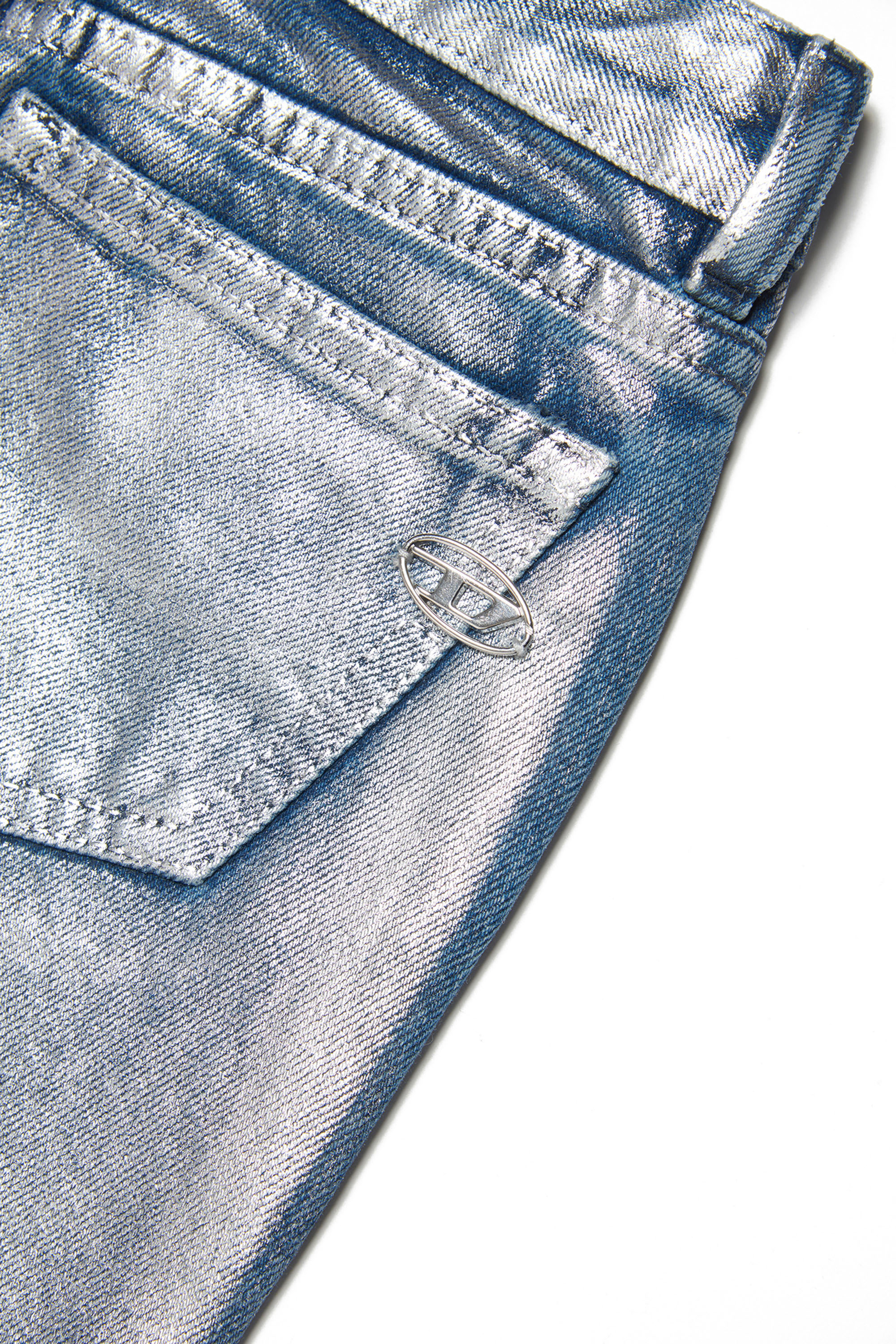 Diesel - 2004-J, Silver - Image 3