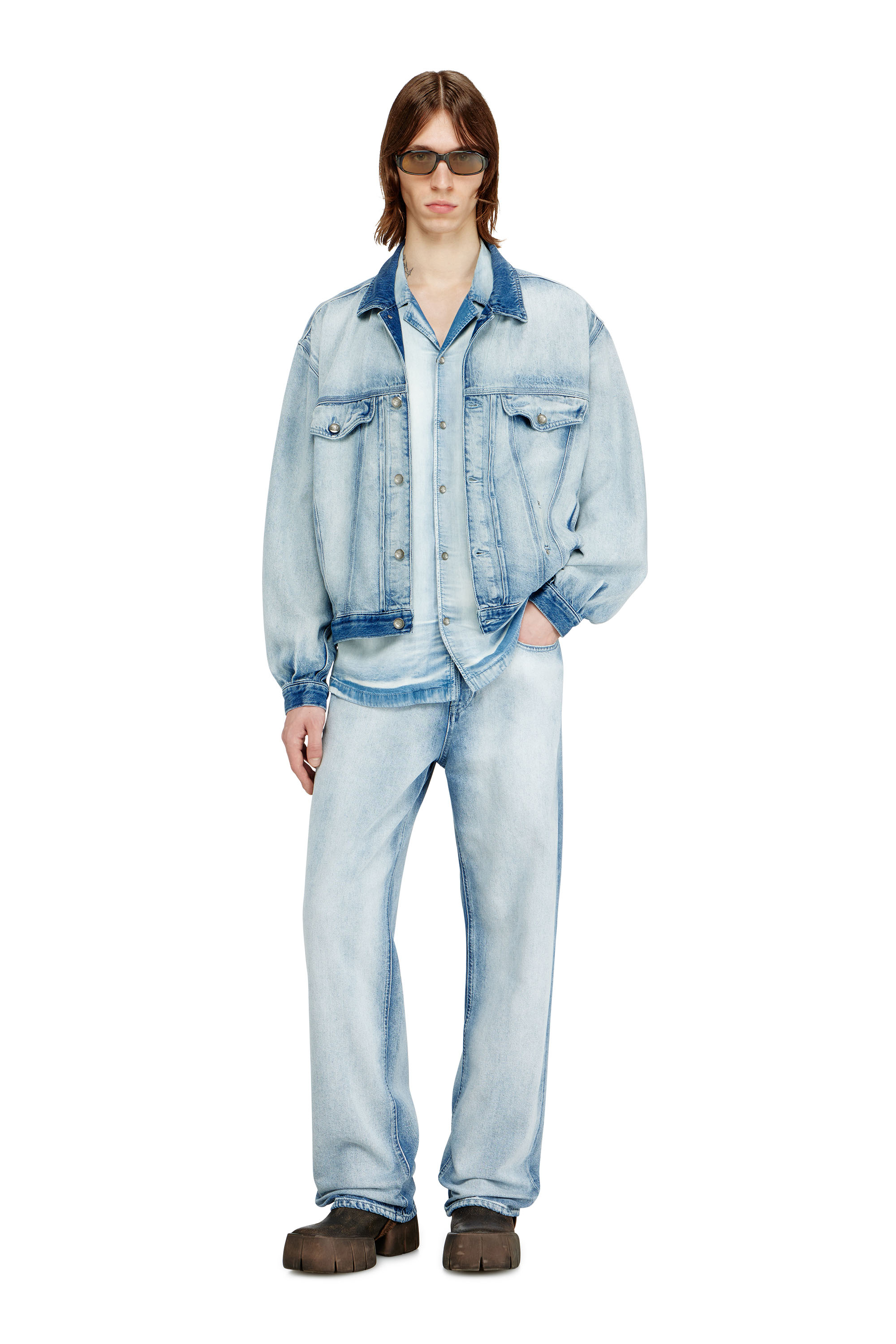 Relaxed Jeans 2001 D-Macro 09P29