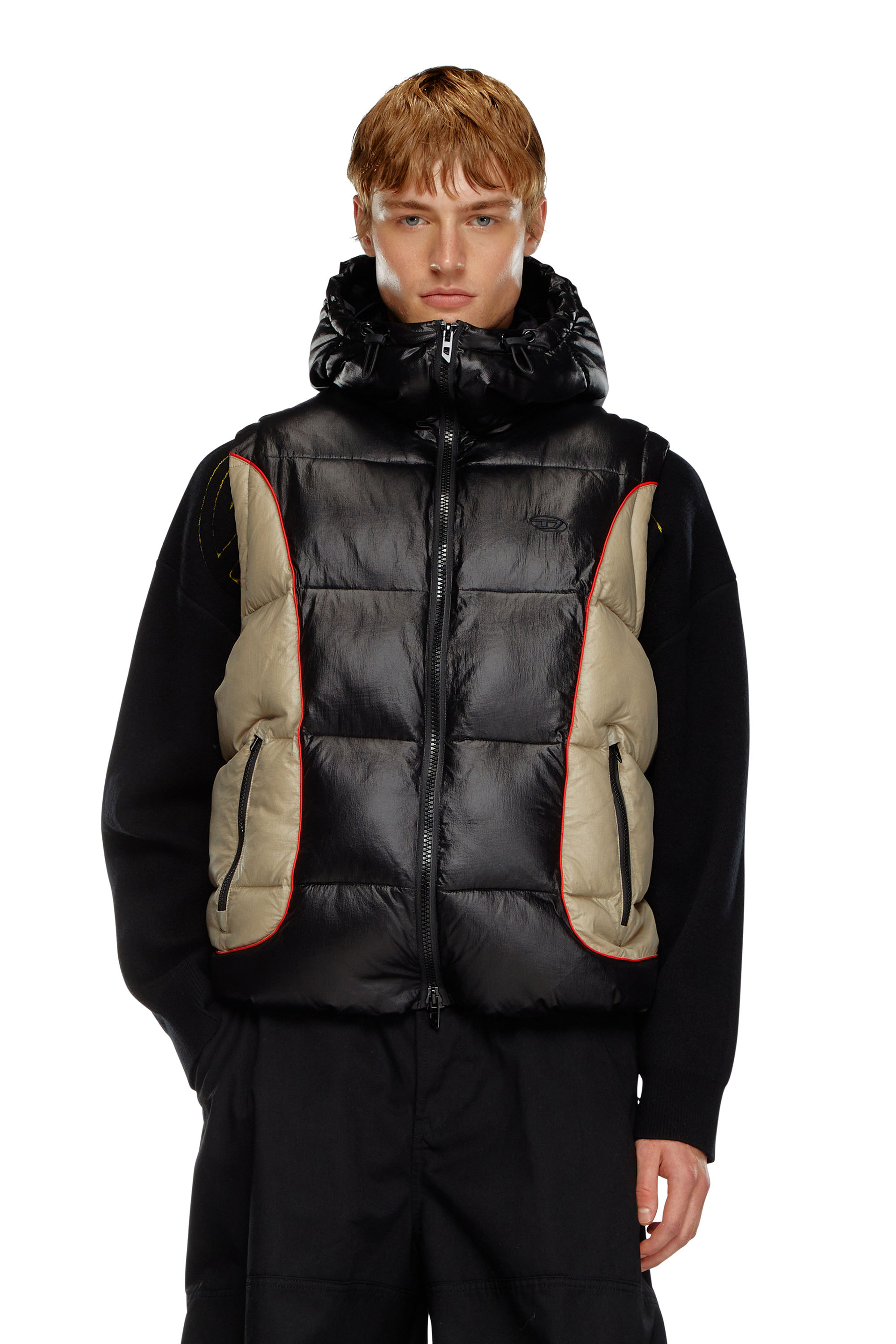 Diesel winter jacket sale best sale