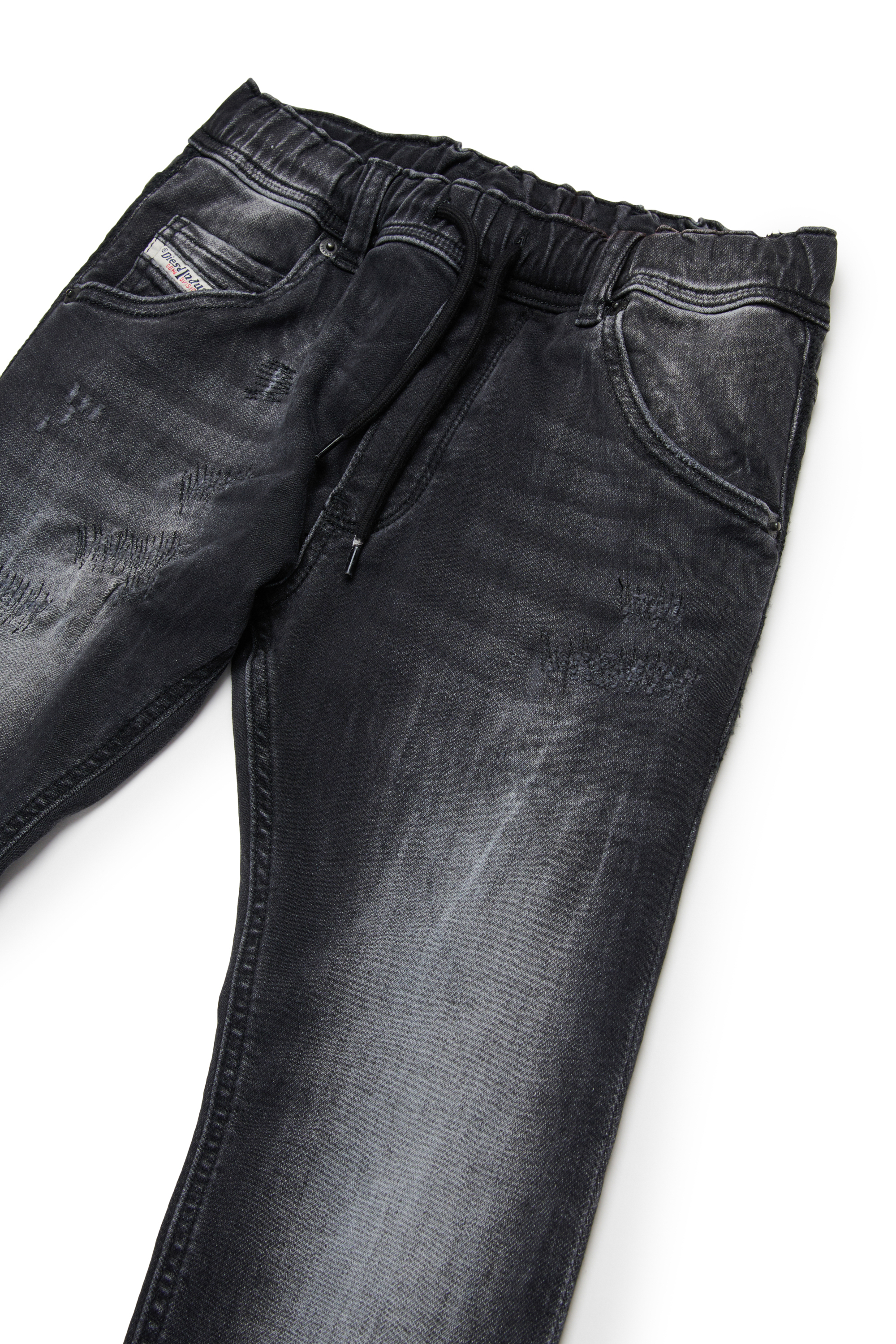 Diesel - Man's KROOLEY-NE-J JJJ, Black/Dark grey - 3