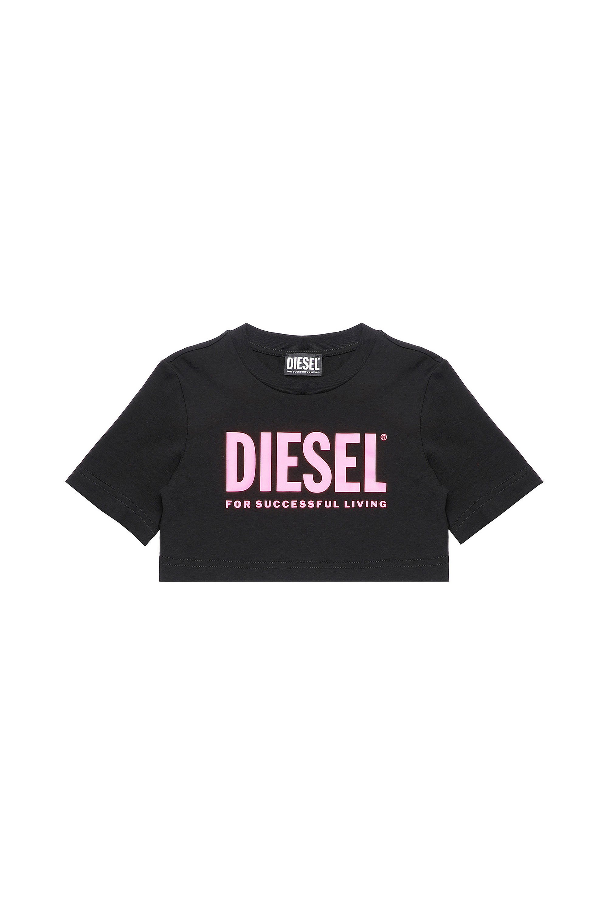 Diesel - TRECROLOGO, Black - Image 1