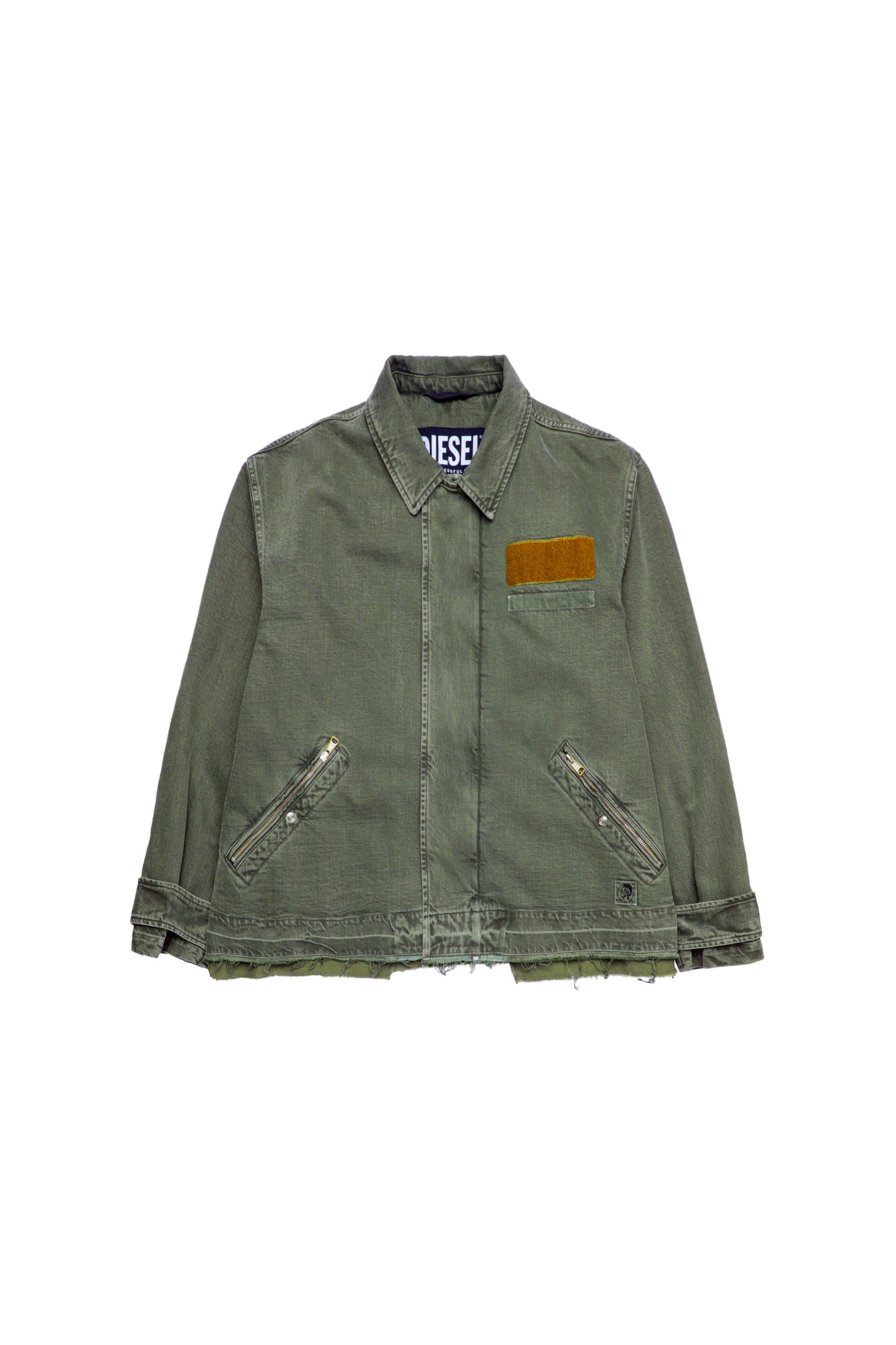 J-GEORG, Olive Green - Jackets