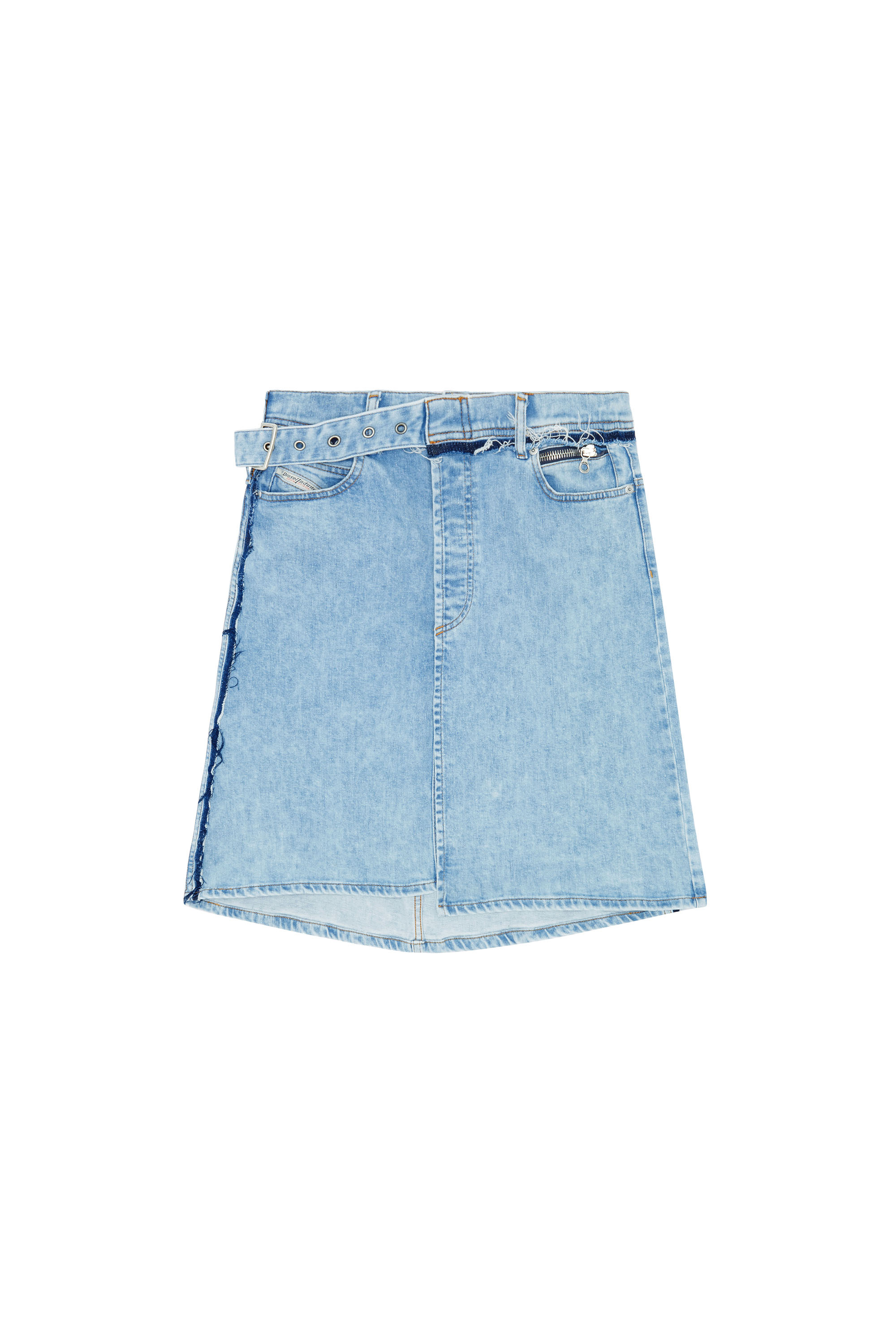 Diesel - DE-PENDENCE-MID, Light Blue - Image 3