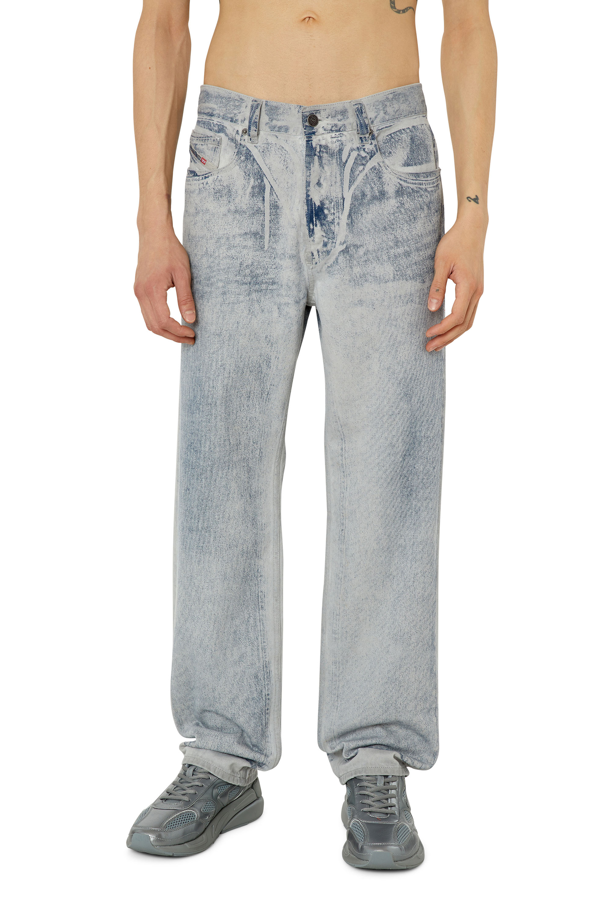 Straight Jeans 2010 D-Macs 09F23, 