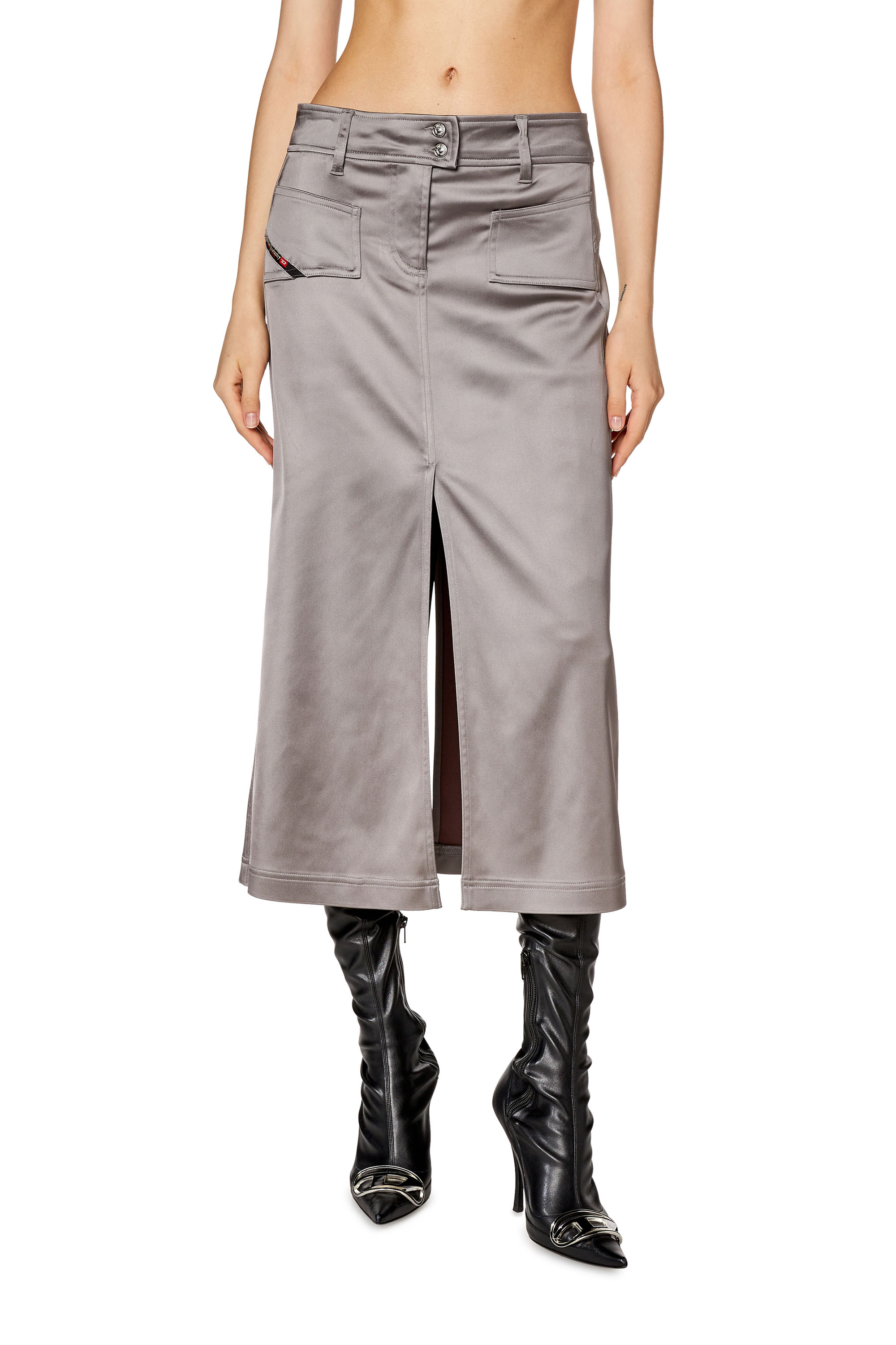 Women's Skirts Sale: Denim, leather, long, midi, mini | Diesel