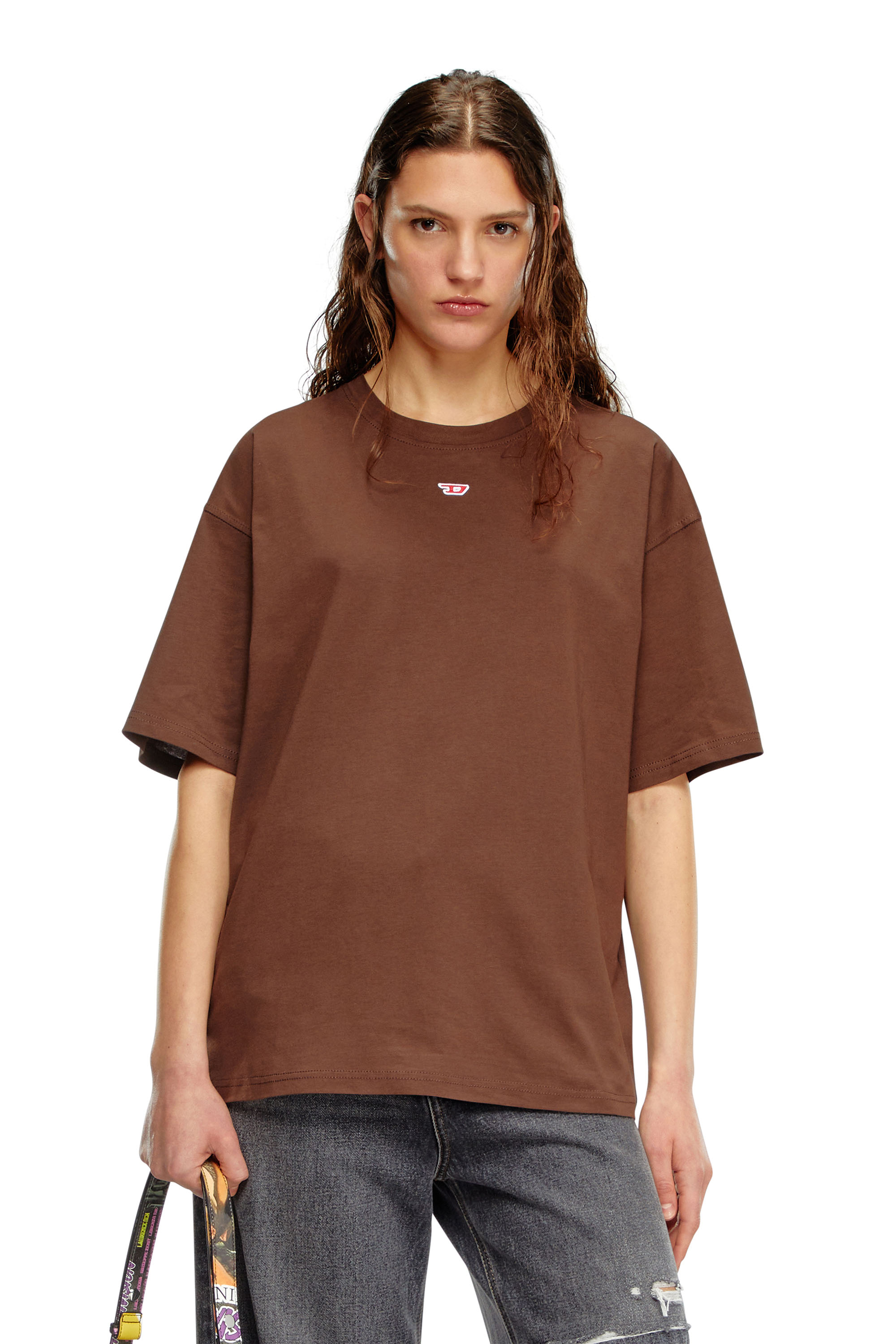 Diesel - T-BOXT-D, Brown - Image 1