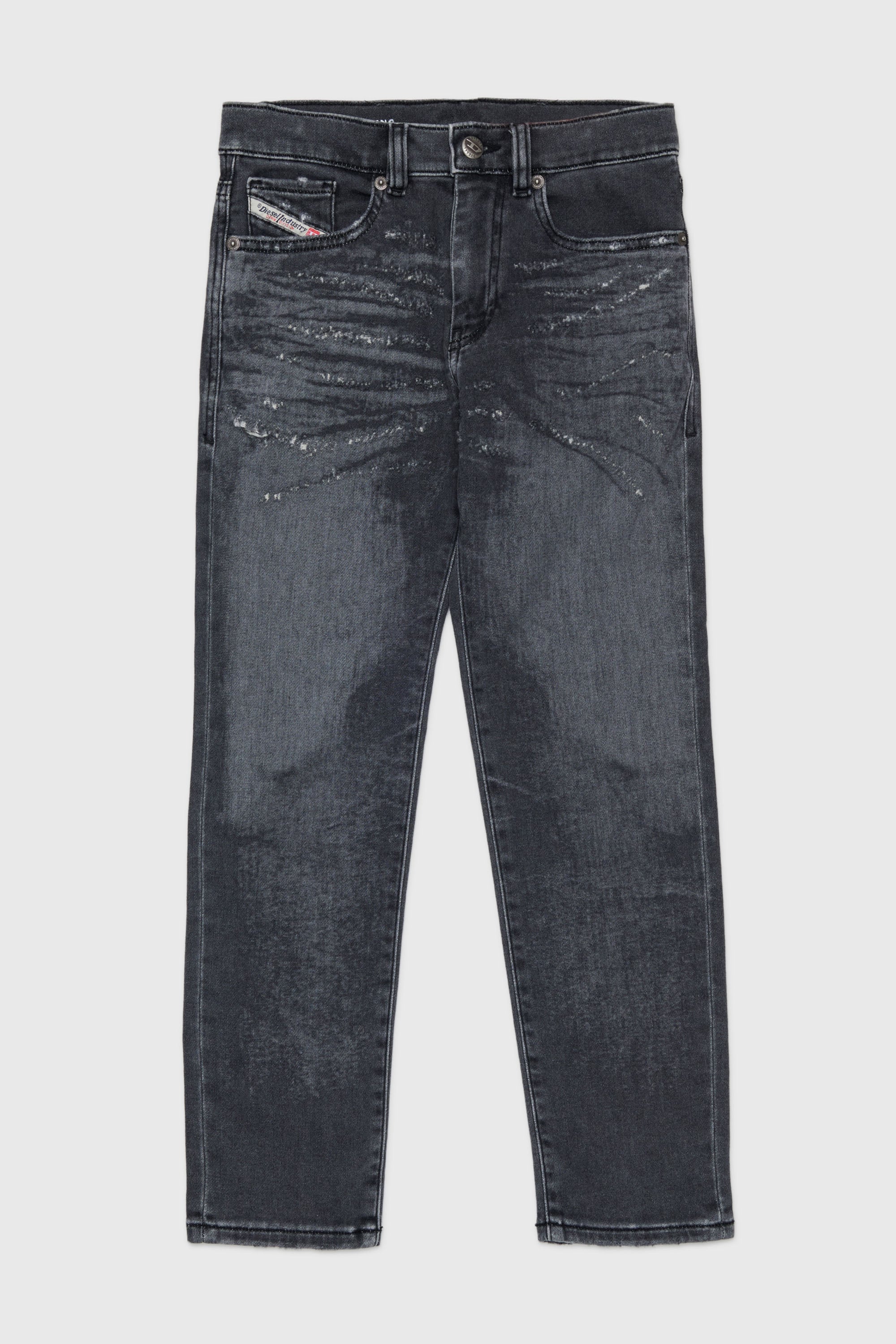 Diesel - Man's 2010-J JJJ, Black/Dark grey - 1