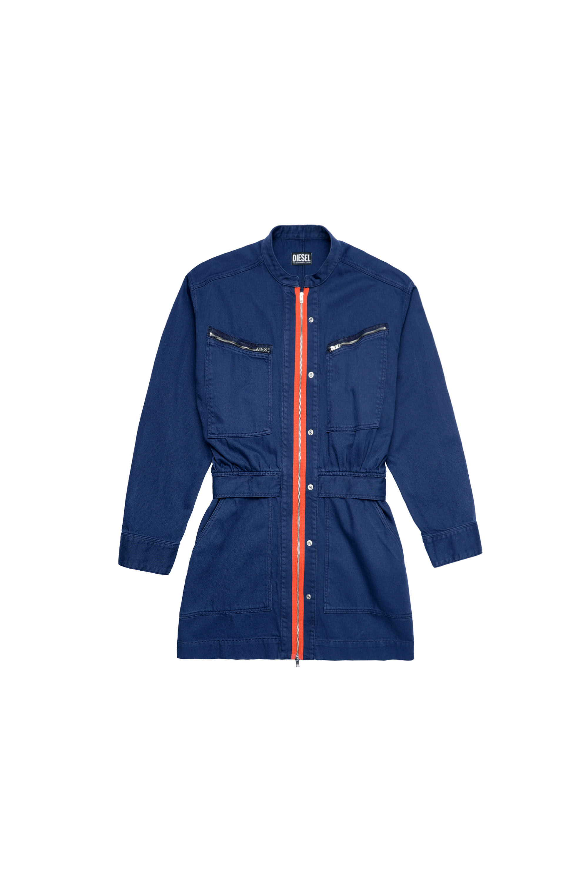 DE-ANGELICA-SP, Blue - Dresses