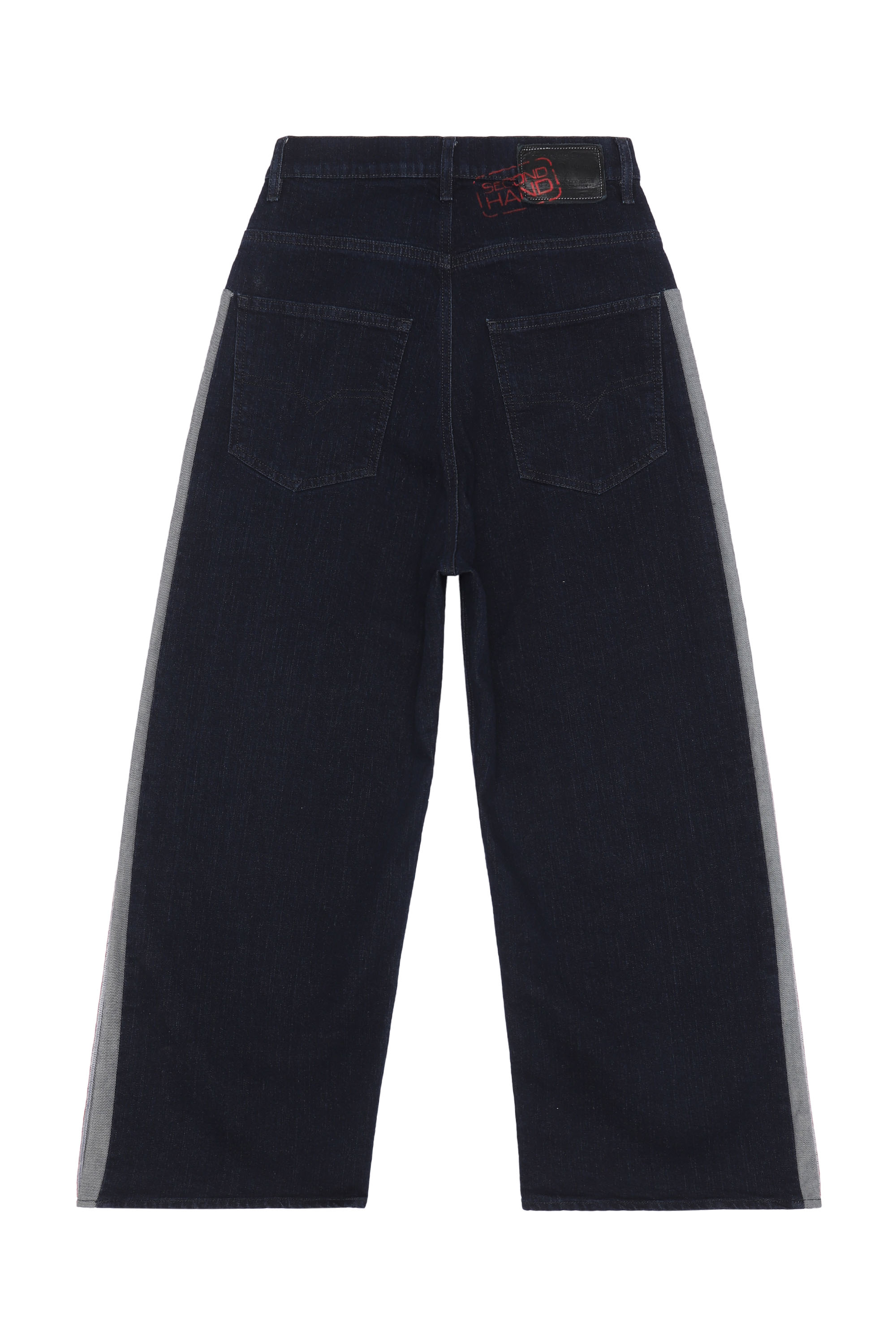 ARY, Dark Blue Diesel - ARY, Woman's Diesel Woman - Jeans Dark blue in Dark Blue - 2