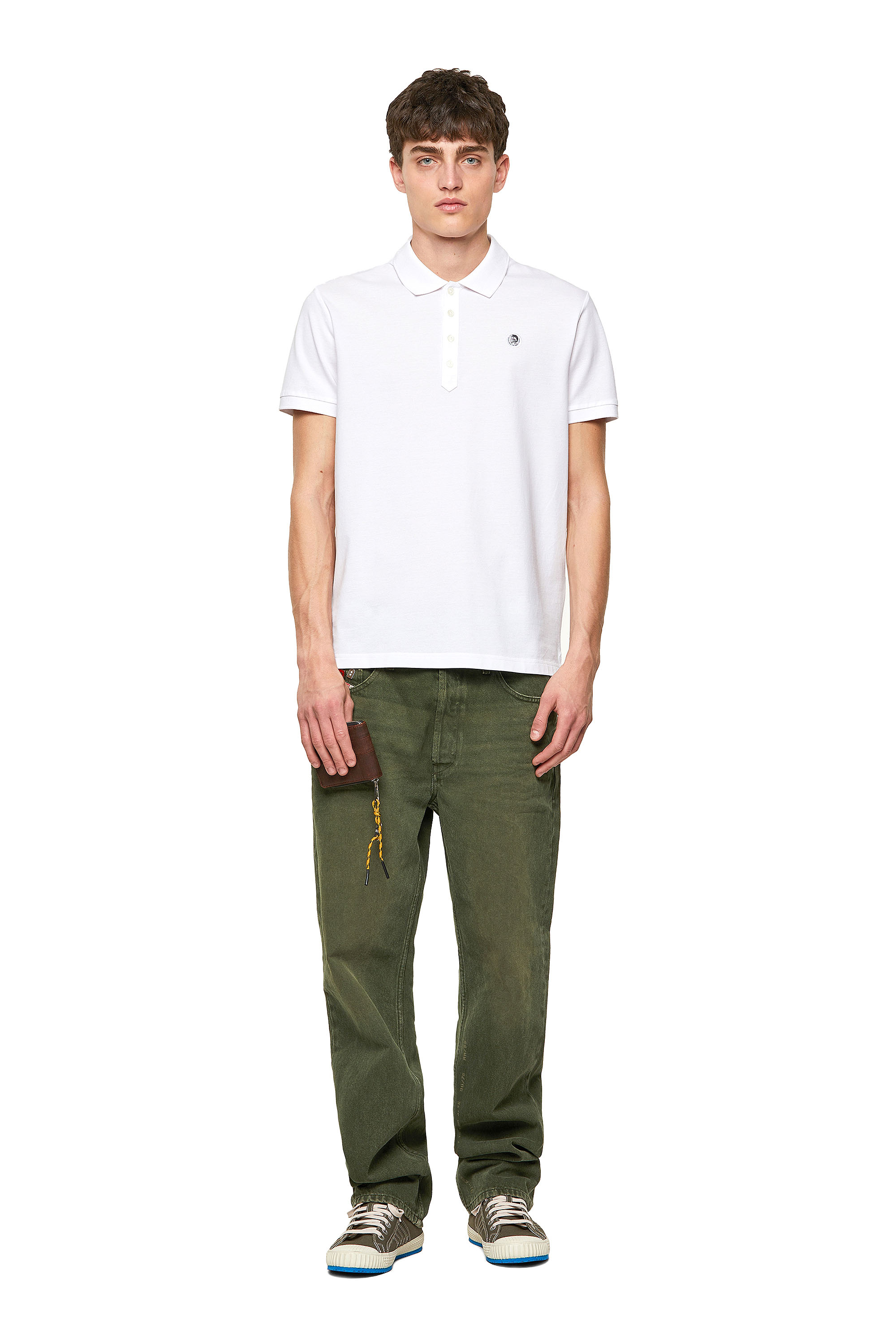 T-WEET-ROMOHI, White Diesel - T-WEET-ROMOHI, White - Image 1
