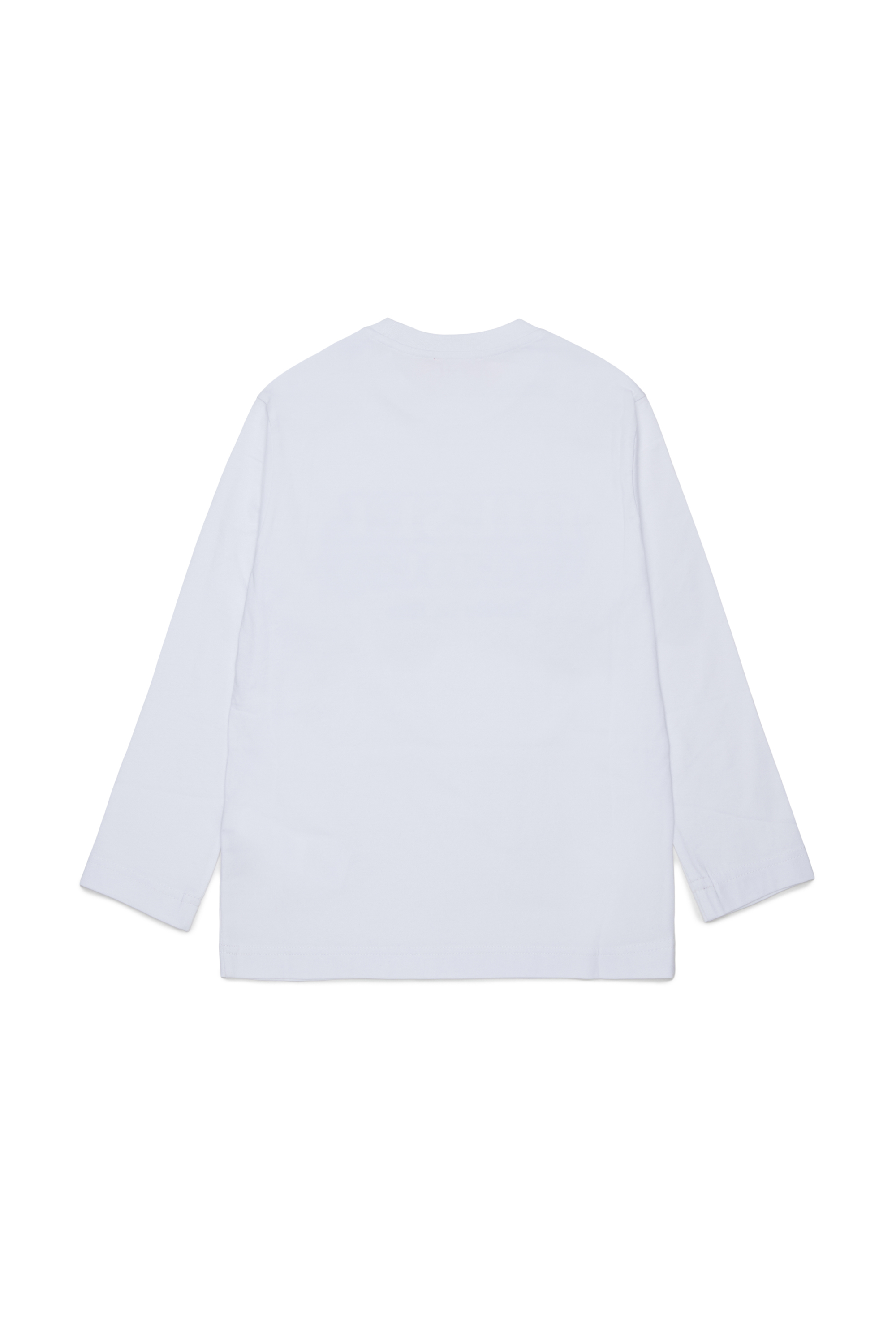 TLODIMLS OVER, White