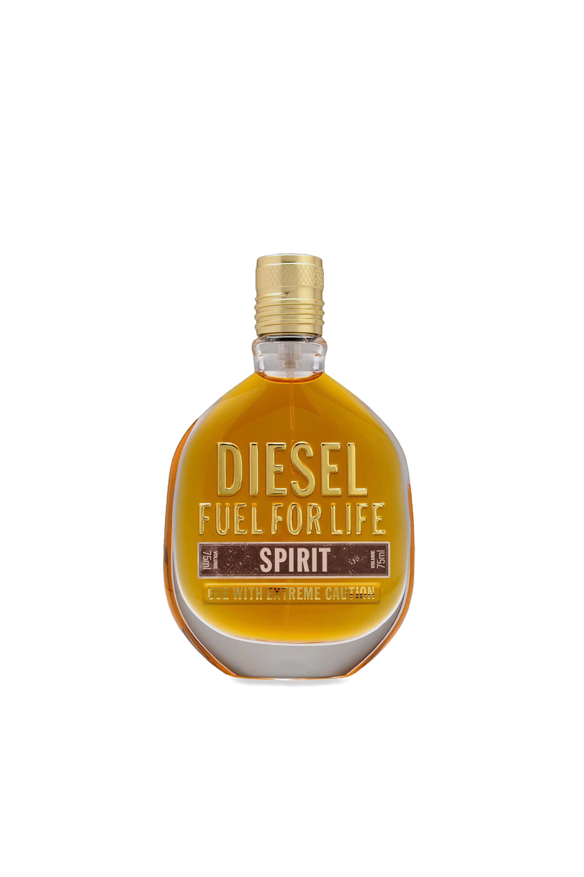 Diesel - FUEL FOR LIFE SPIRIT 75ML, Man's Fuel for life spirit 75ml, eau de toilette in Generic - 2