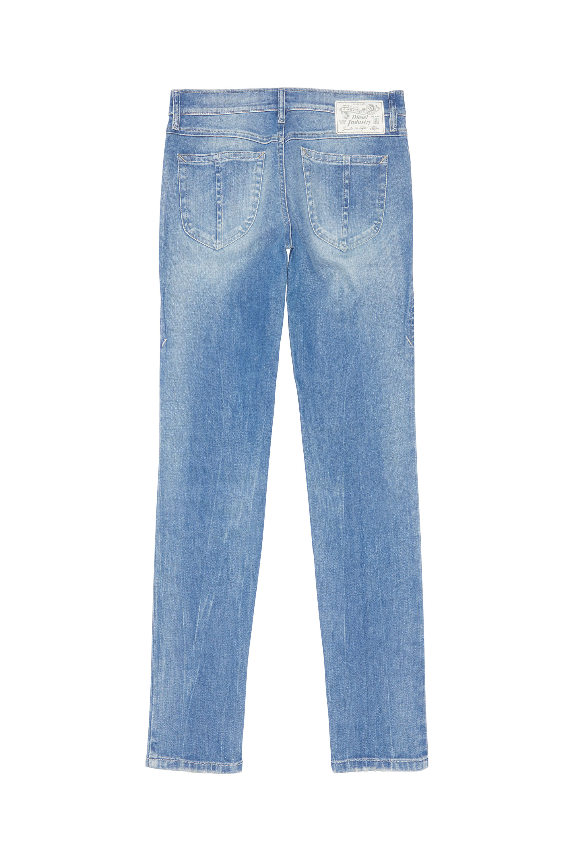 ZIVY, Light Blue Diesel - Woman's ZIVY, Light Blue - 2