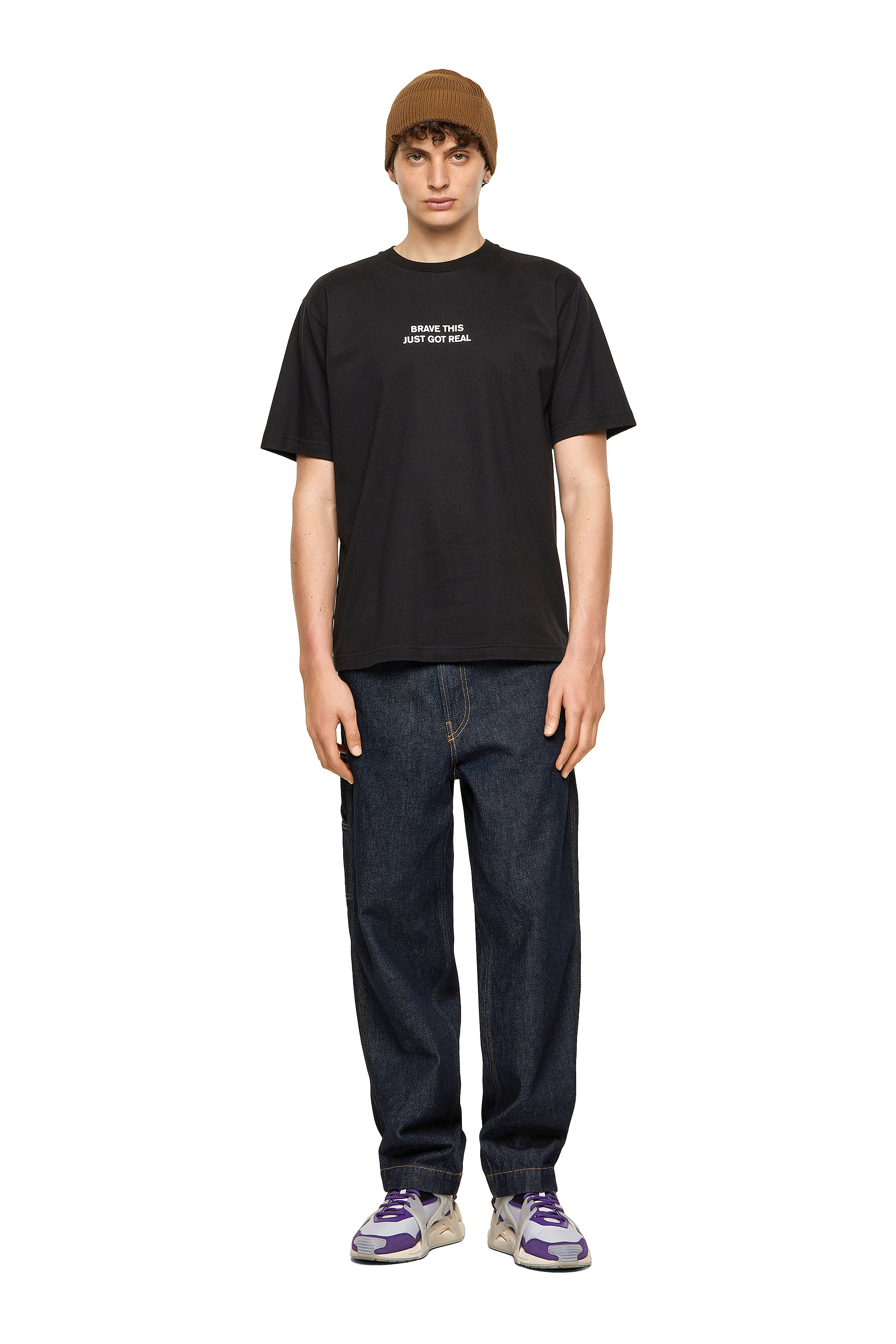 T-TUBOLAR-B3, Black Diesel - T-TUBOLAR-B3, Black - Image 1