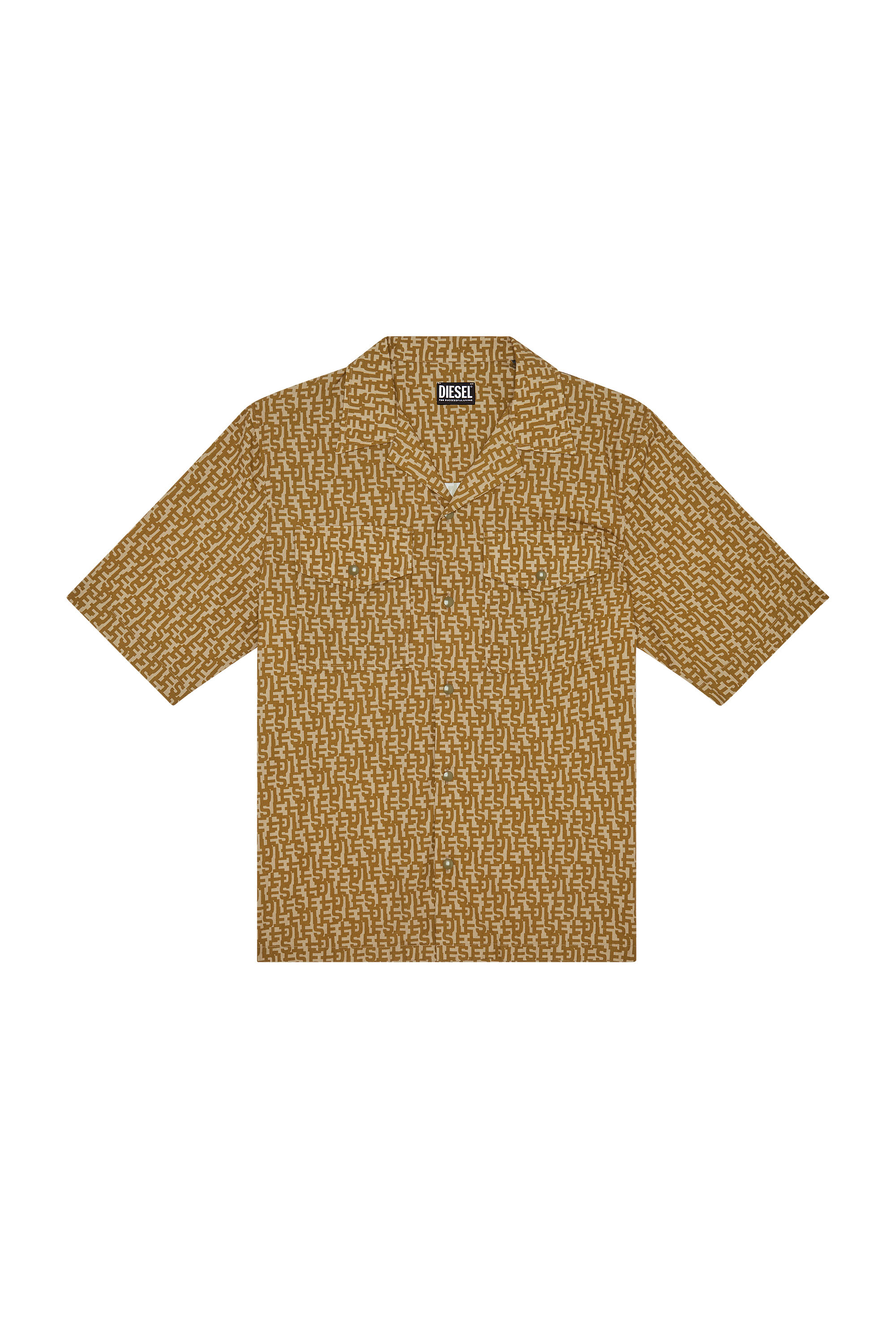Diesel - S-MAC-MON, Military Green - Image 5