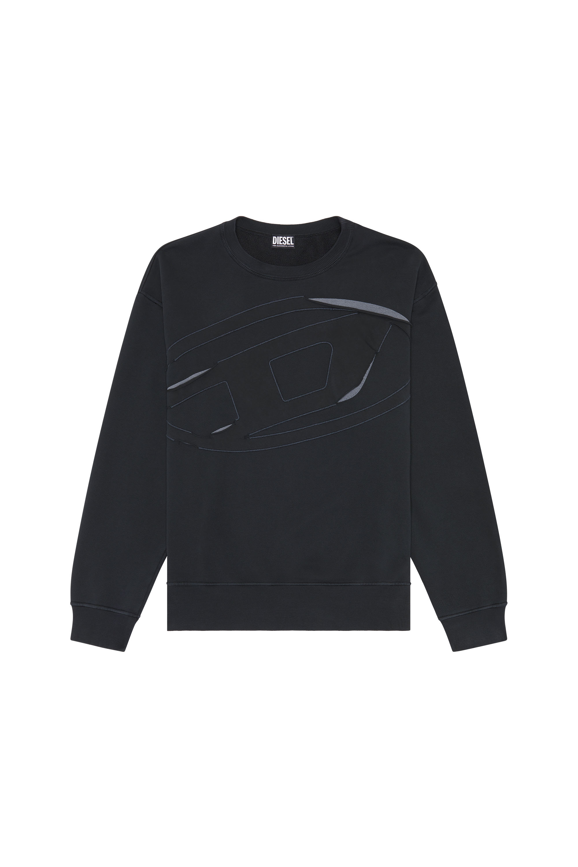 Diesel - S-MACS-PEELOVAL, Black - Image 3