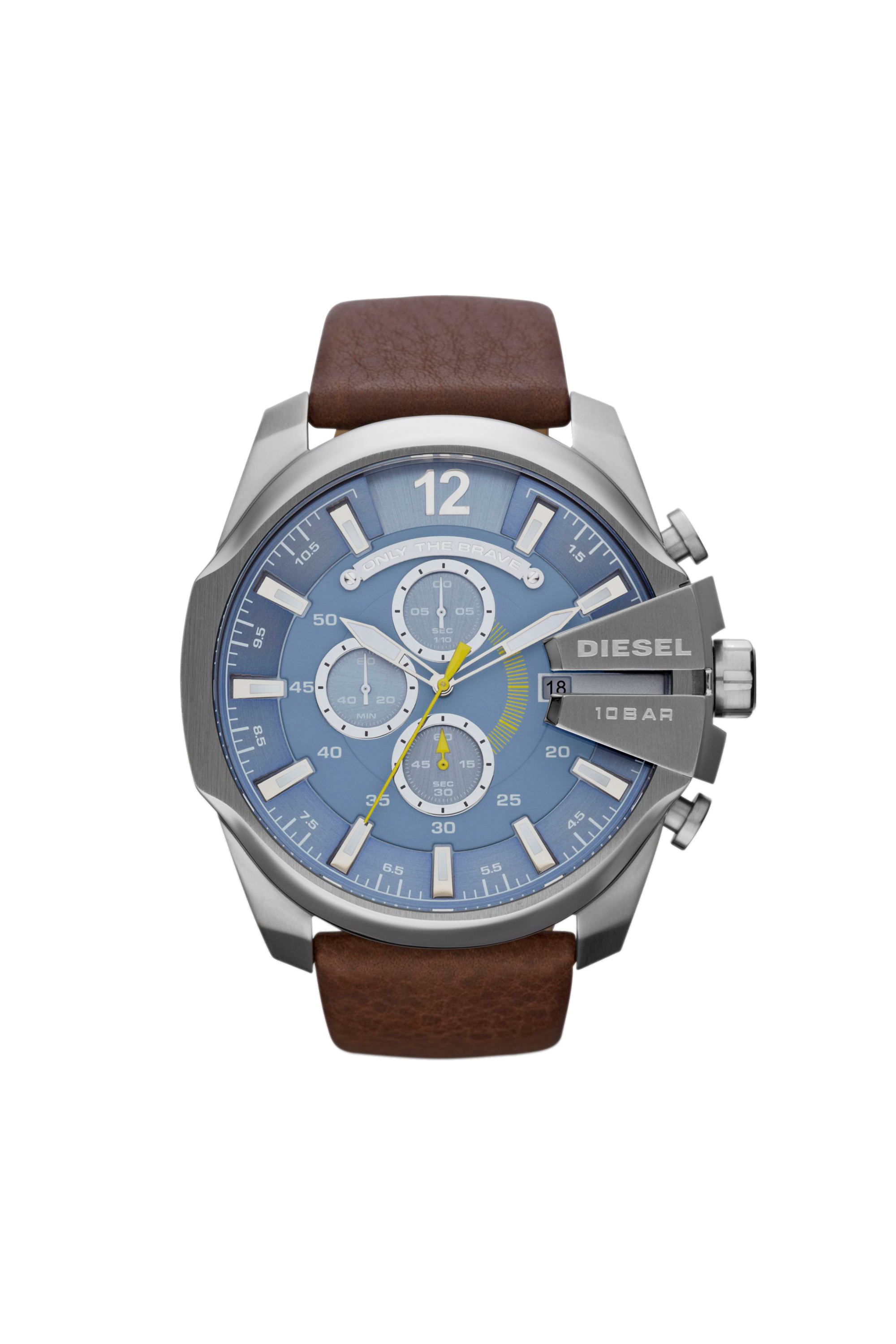 Diesel - DZ4281, Man's Quartz analog watch in Brown - 1