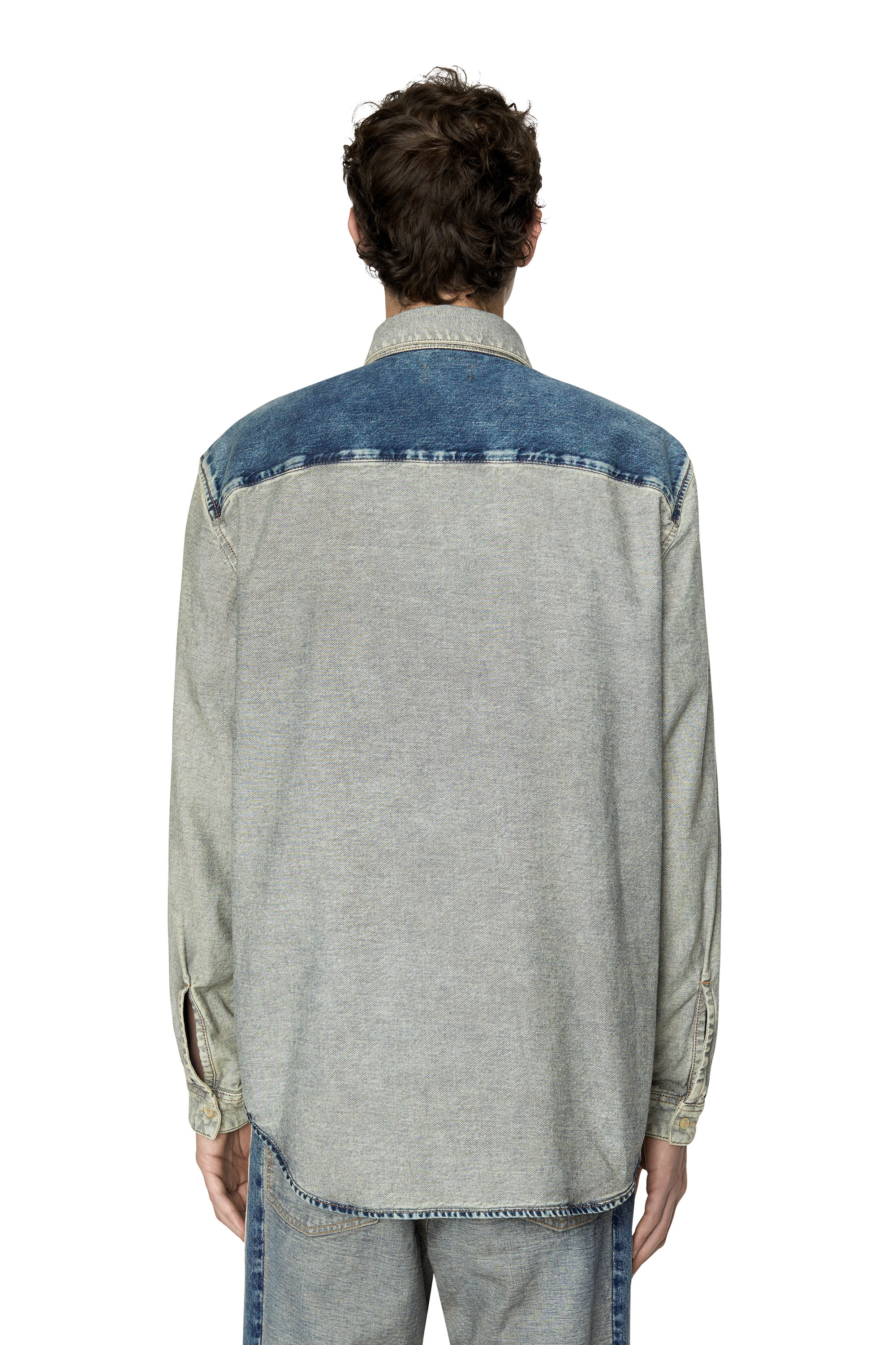 Diesel - D-SIMPLY-SP1, Medium blue - Image 4