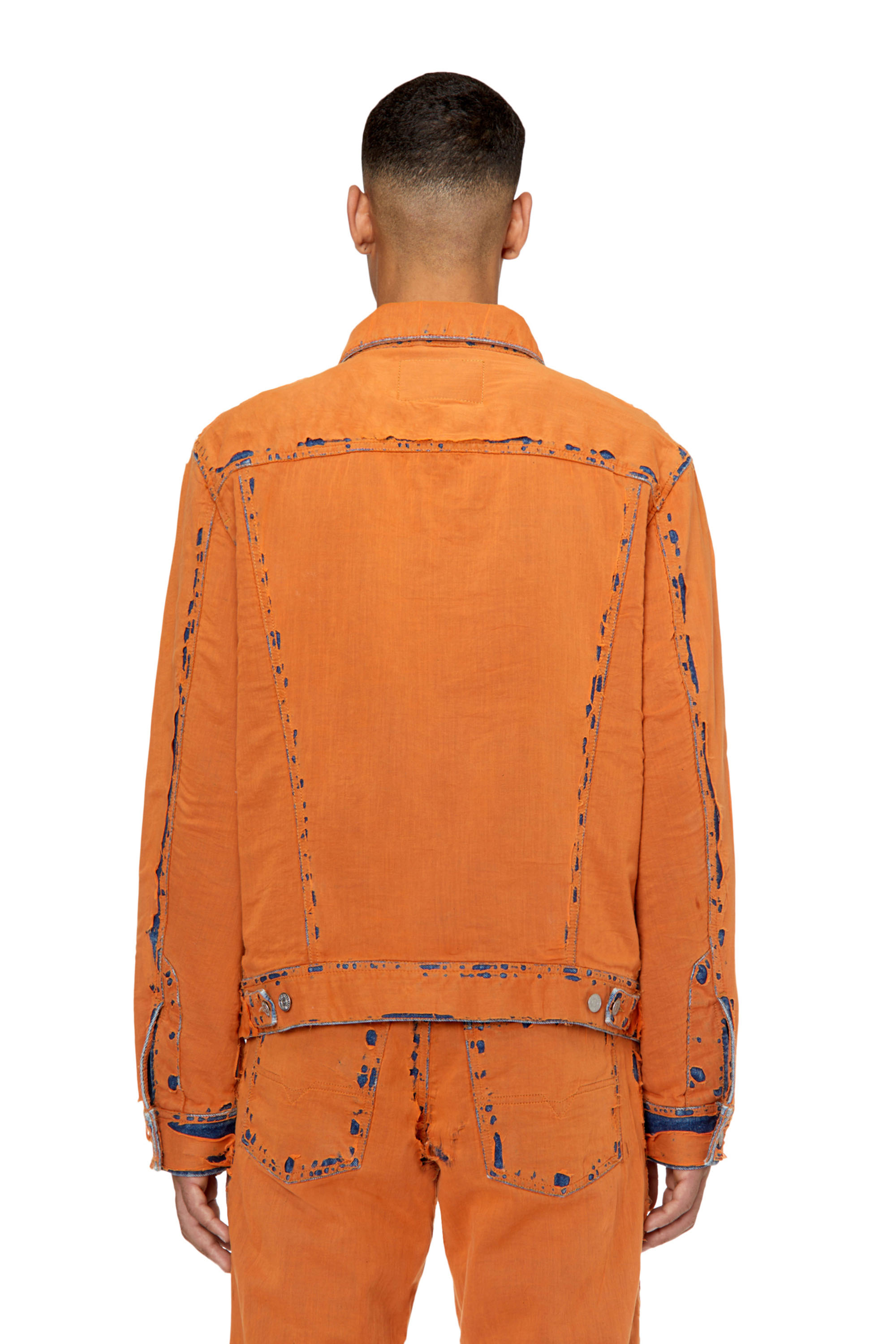 Diesel - D-BARCY-FSC1, Orange - Image 2