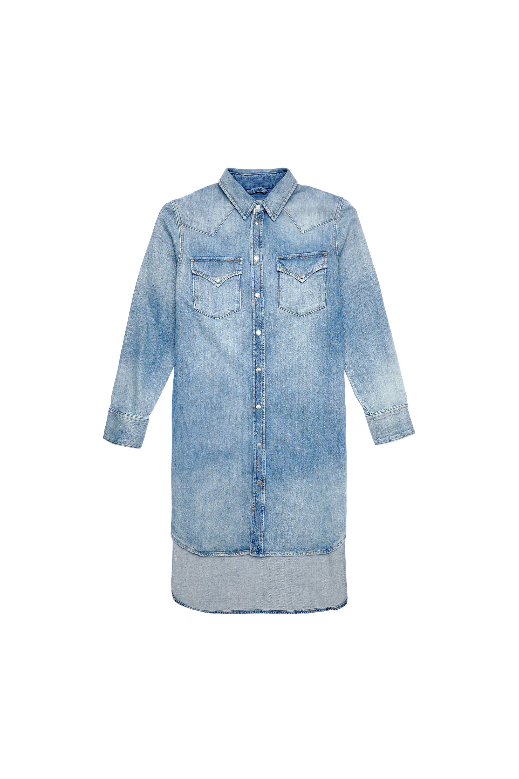 DE-BLANCHE, Light Blue - Dresses