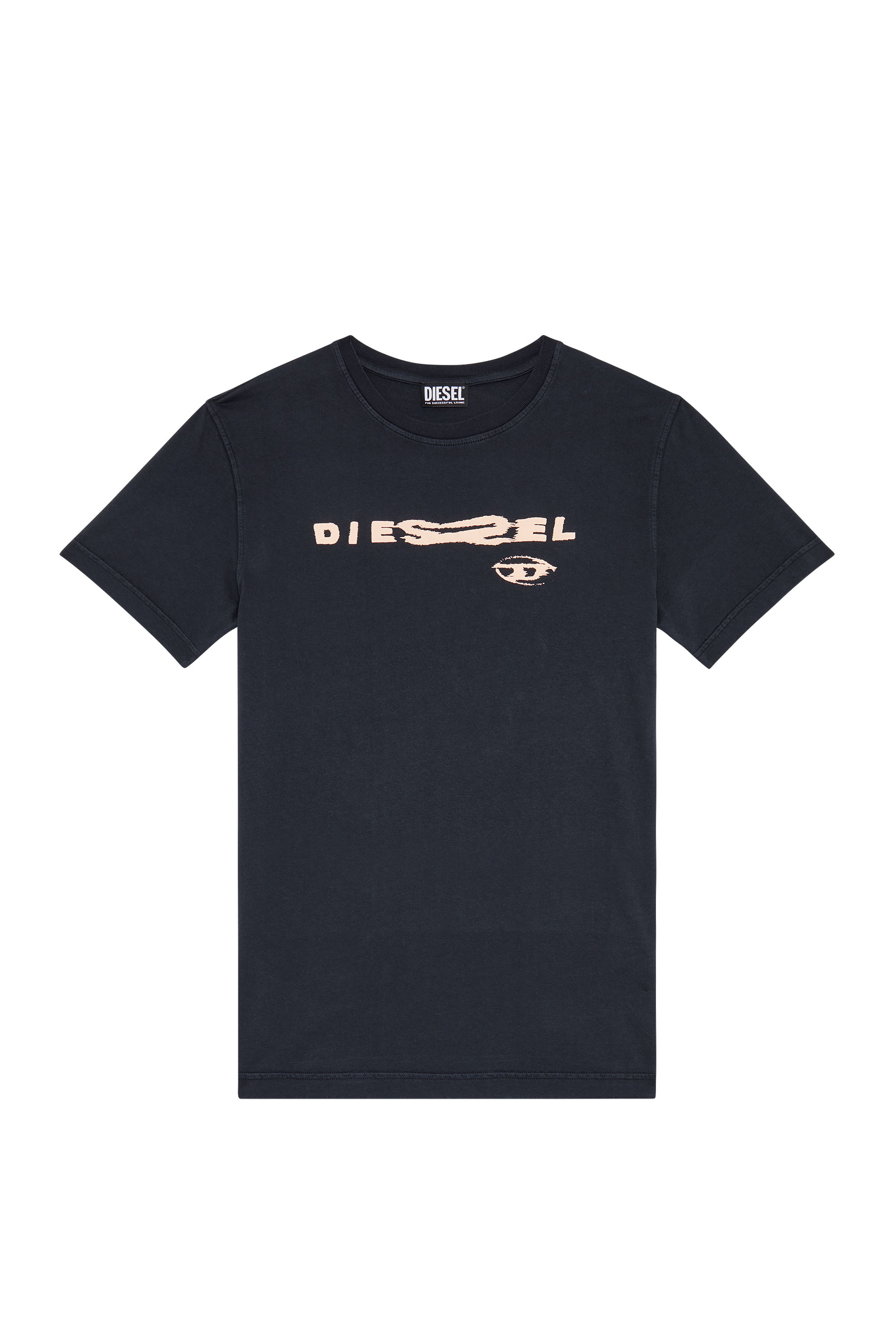 Diesel - T-DANNY, Black - Image 5