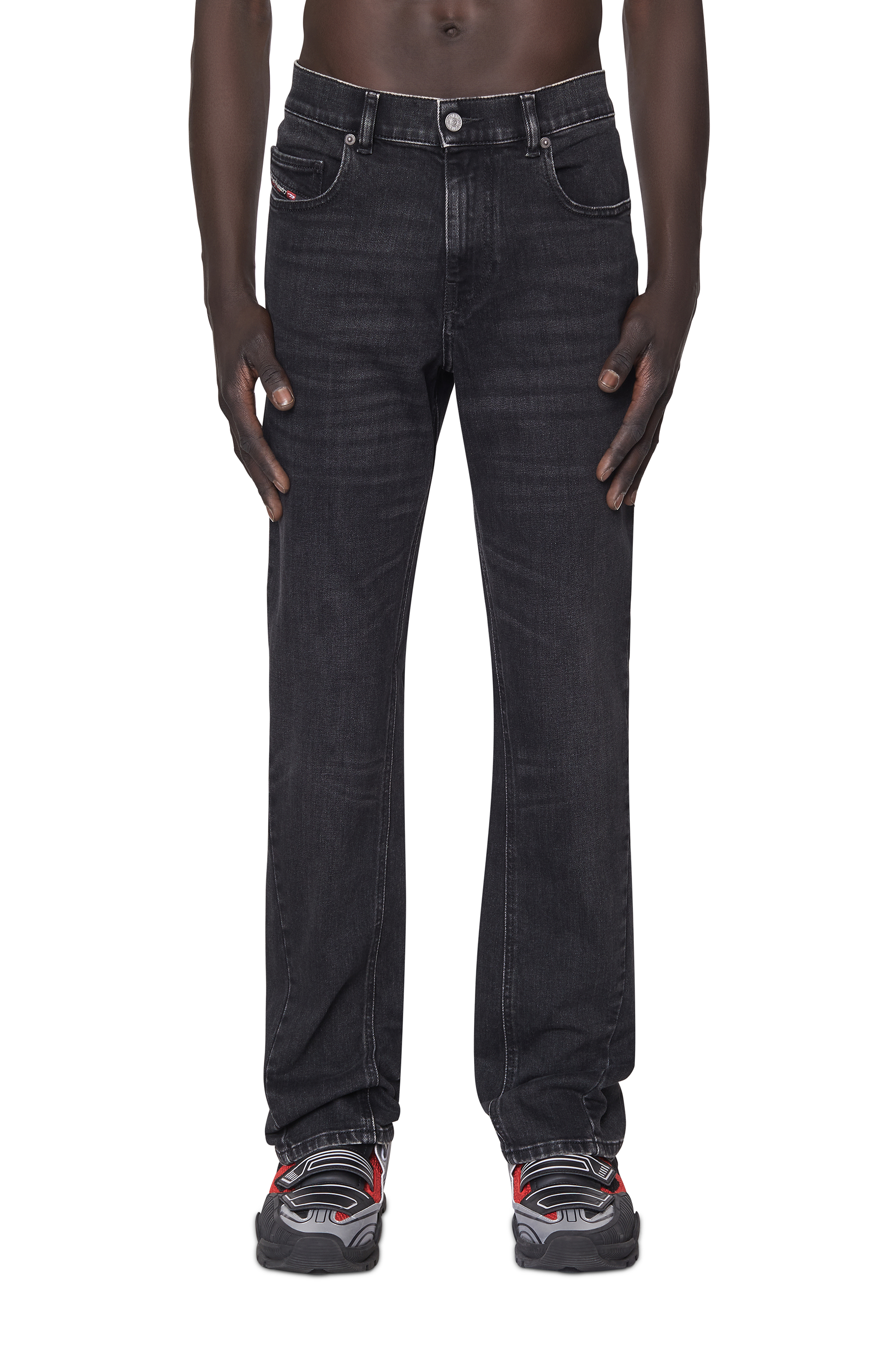 Men's Bootcut Jeans: Zatiny, D-Ligenz 