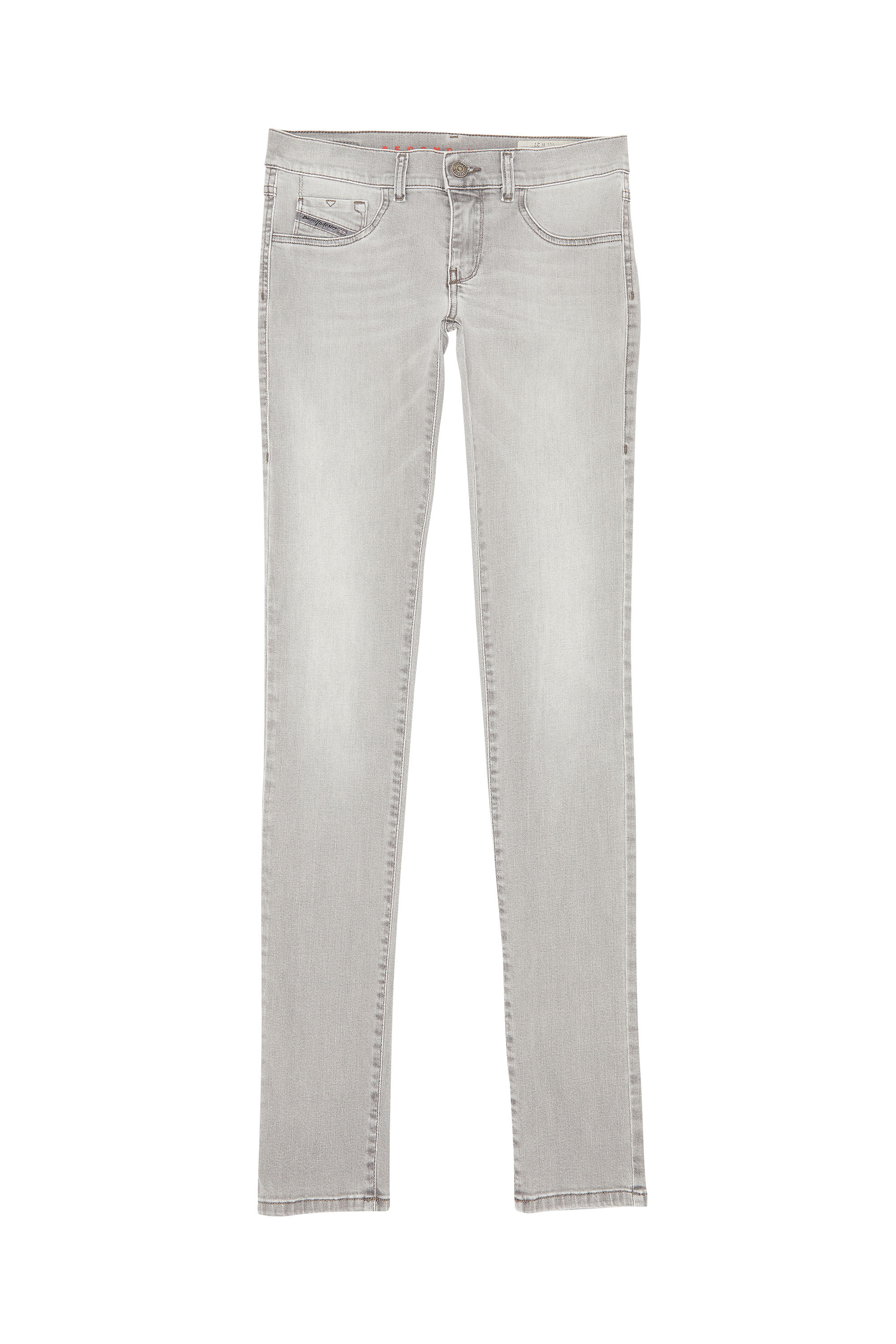 LIVIER, Light Grey - Jeans