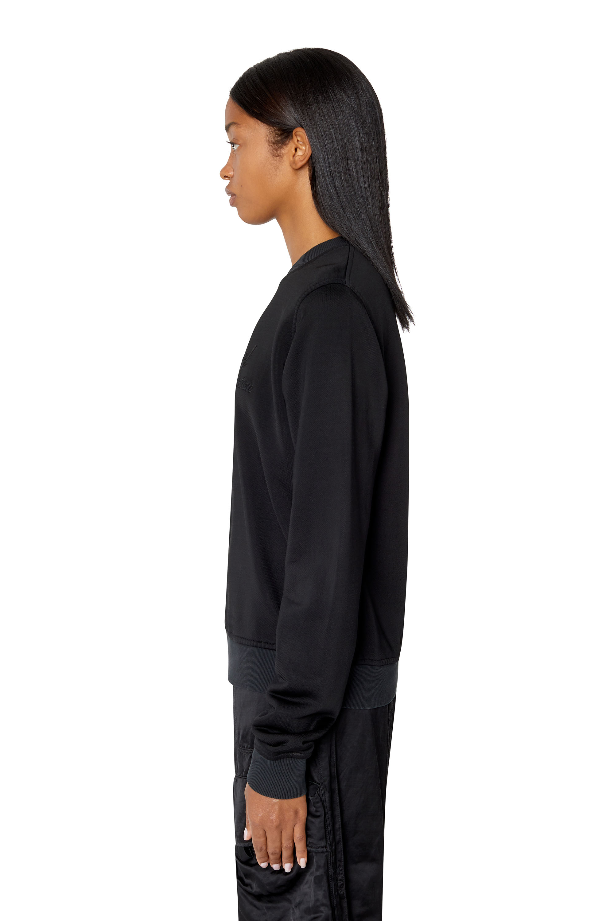 Diesel - F-REGGY-E2, Black - Image 6