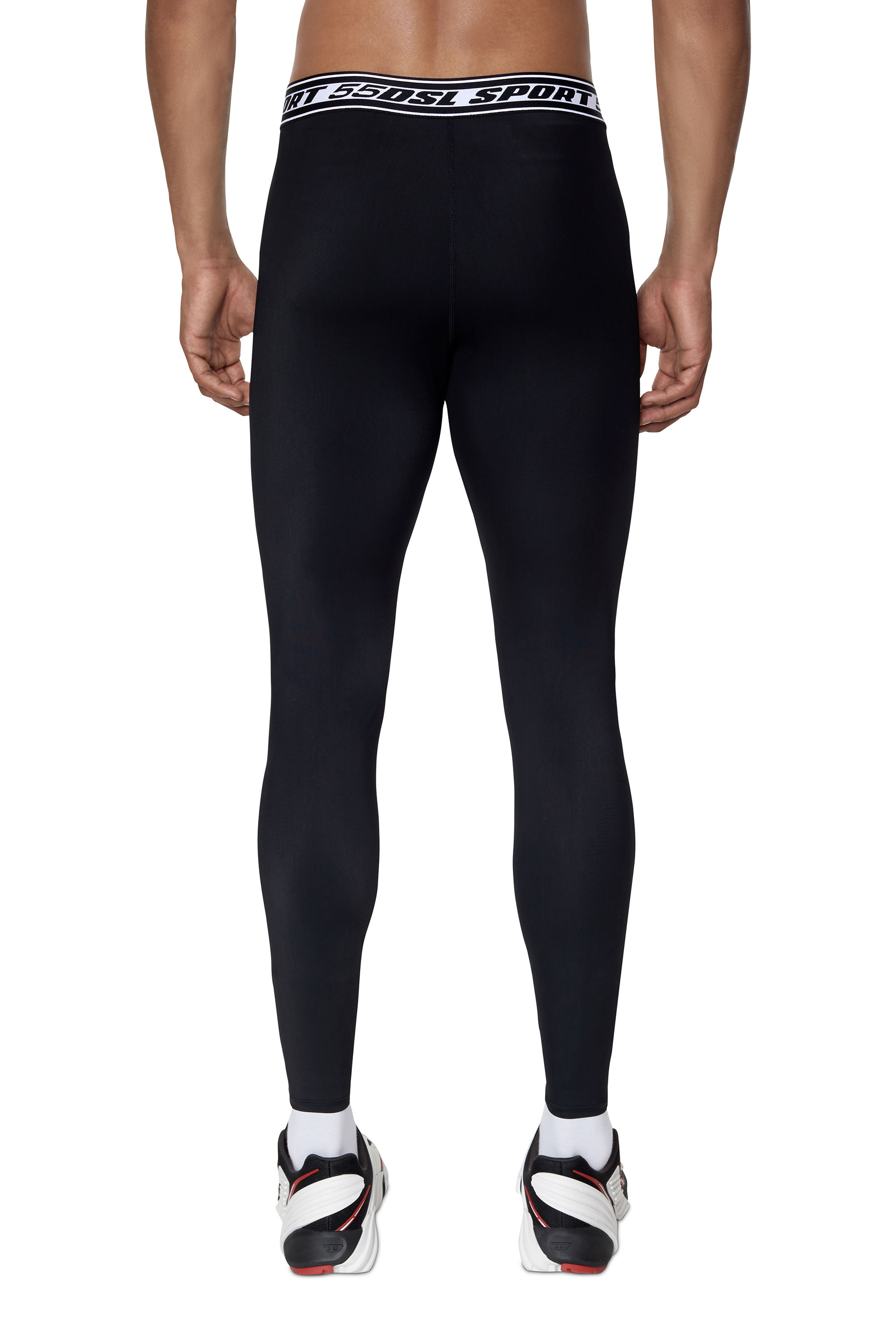 Diesel - AMSB-DEFANSEL-WT17, Black - Image 4