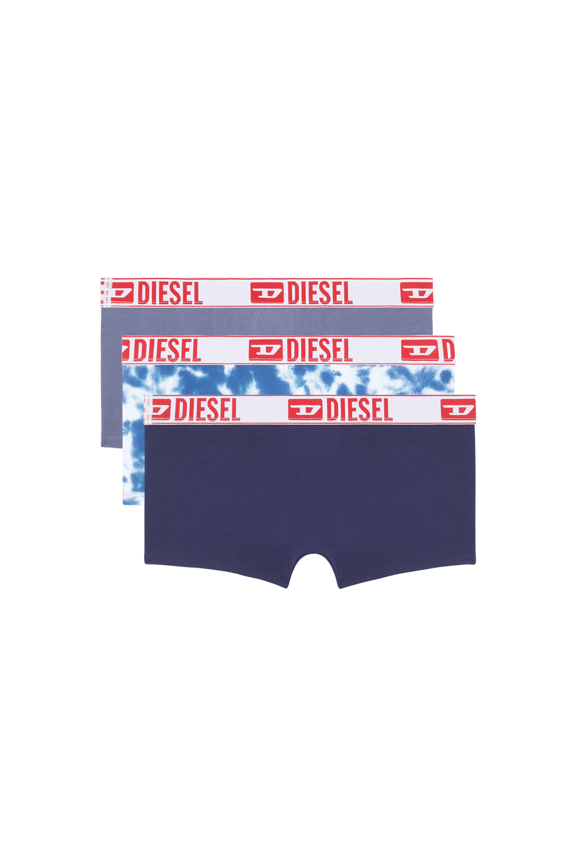 Diesel - UMBX-DAMIENTHREEPACK, Blue/Grey - Image 2