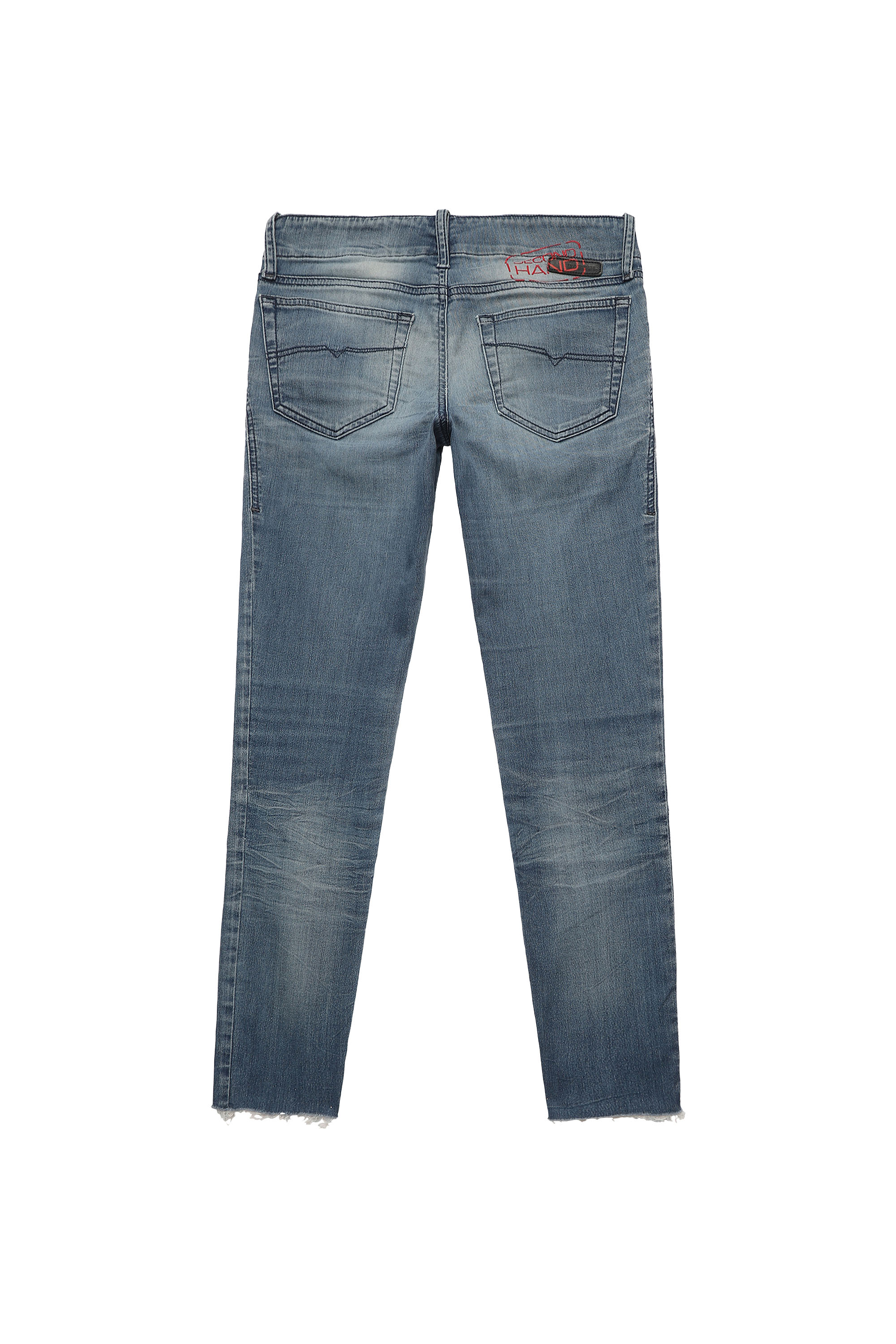 Diesel - Woman's GRUPEE JoggJeans®, Medium blue - 2