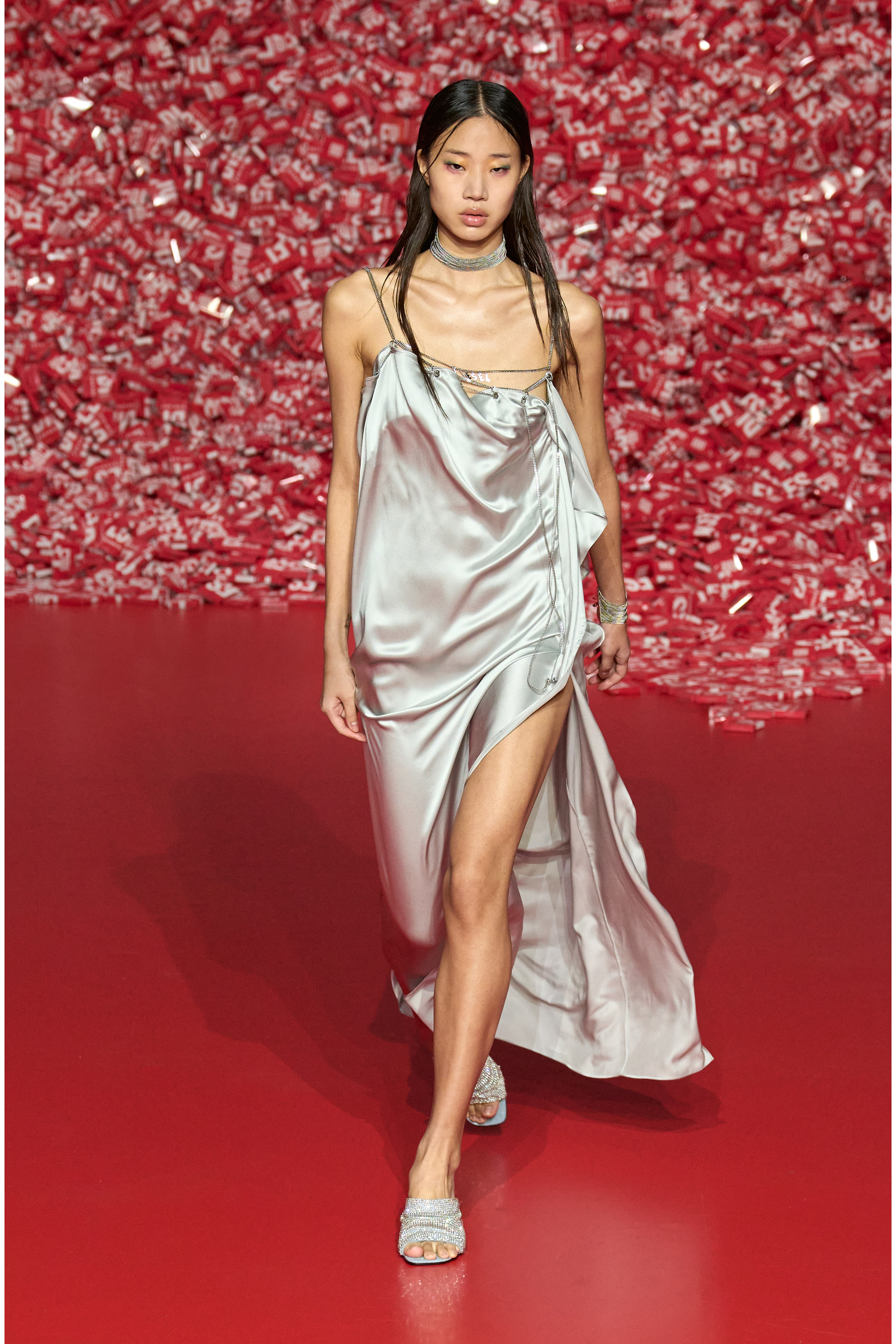 Diesel - D-CHAIN, Silver - Image 5