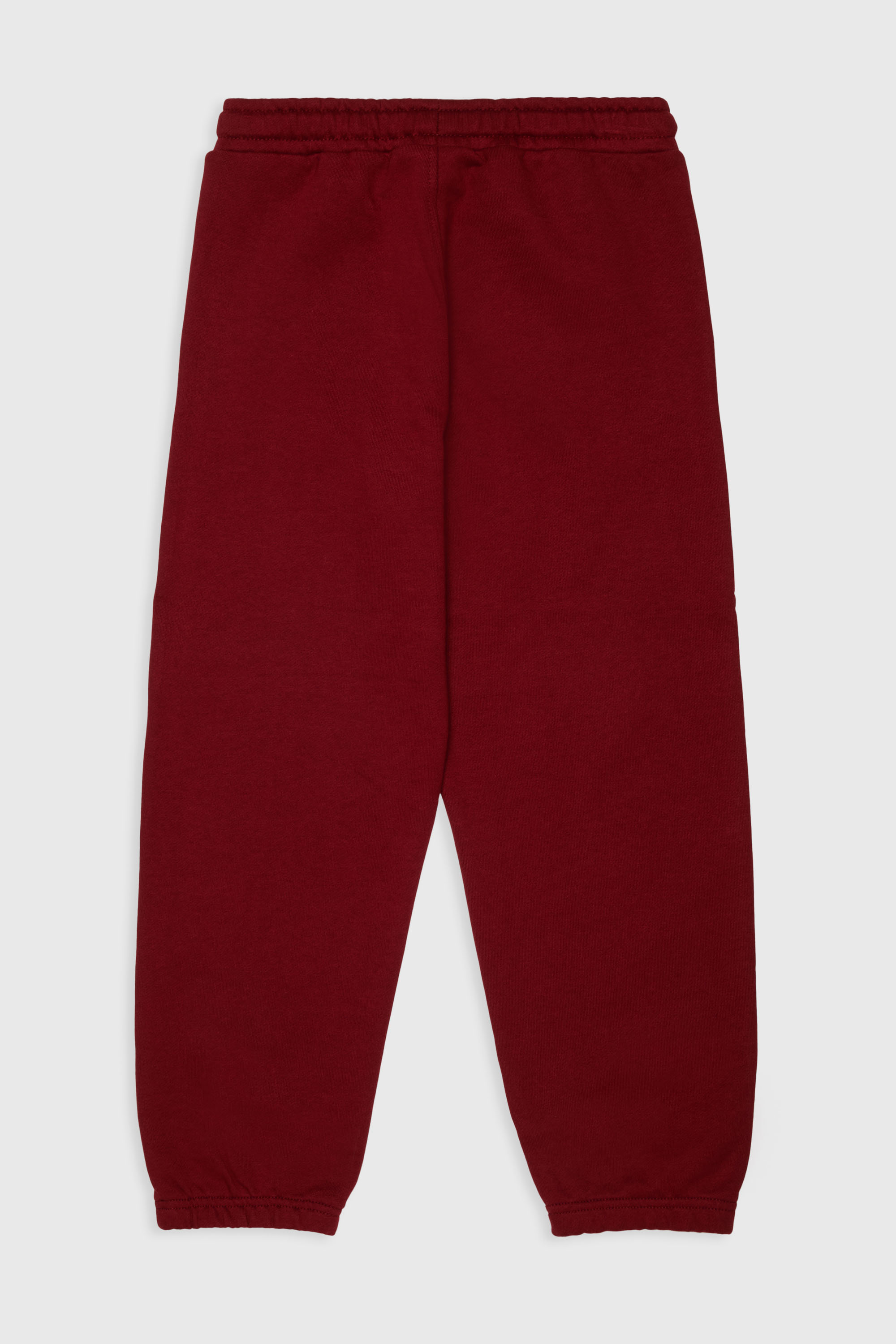 Diesel - PXGIN, Unisex's Cotton pants with side pockets in Red - 2