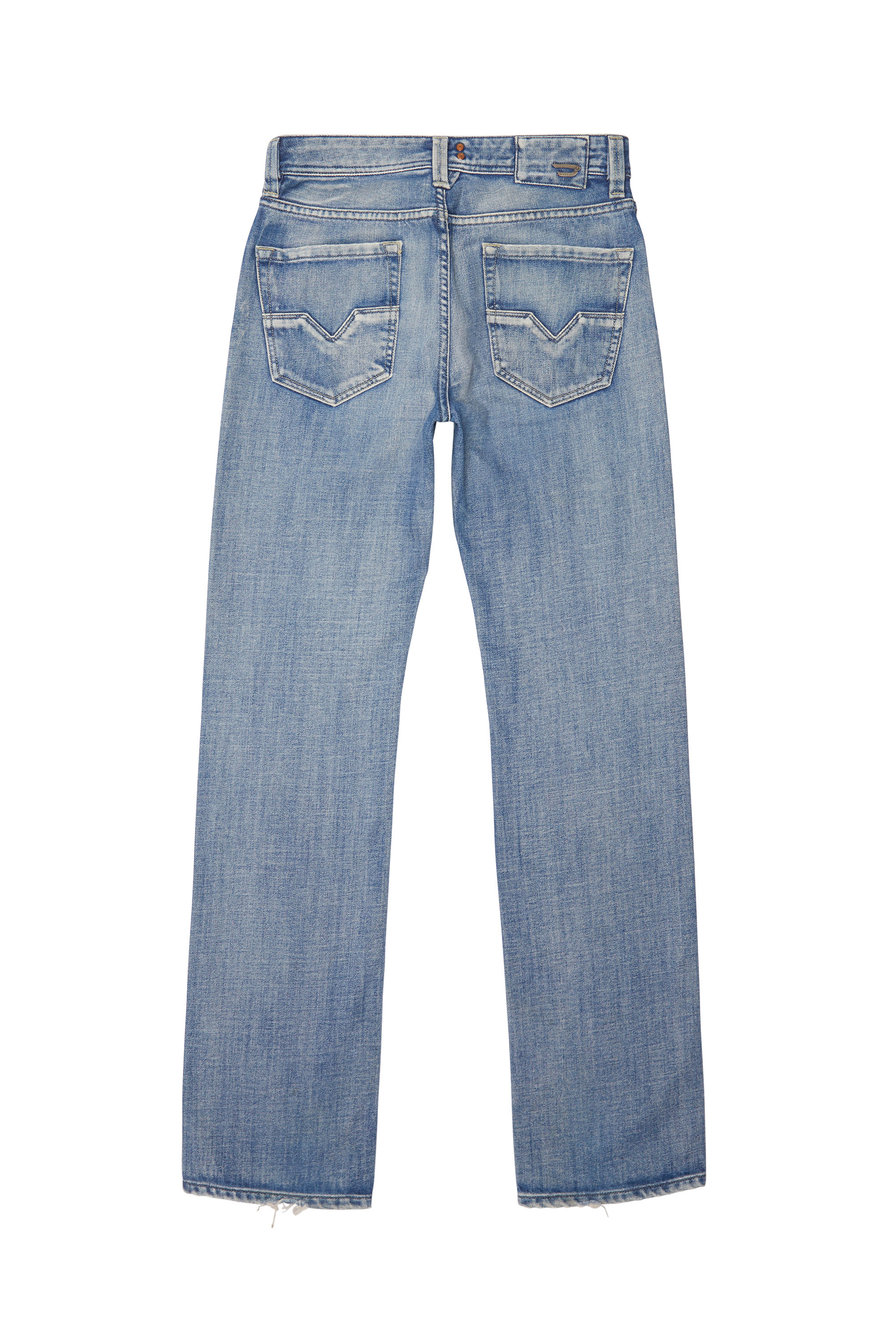 Diesel - LARKEE, Man's Diesel Man - Jeans Medium blue in Medium blue - 2