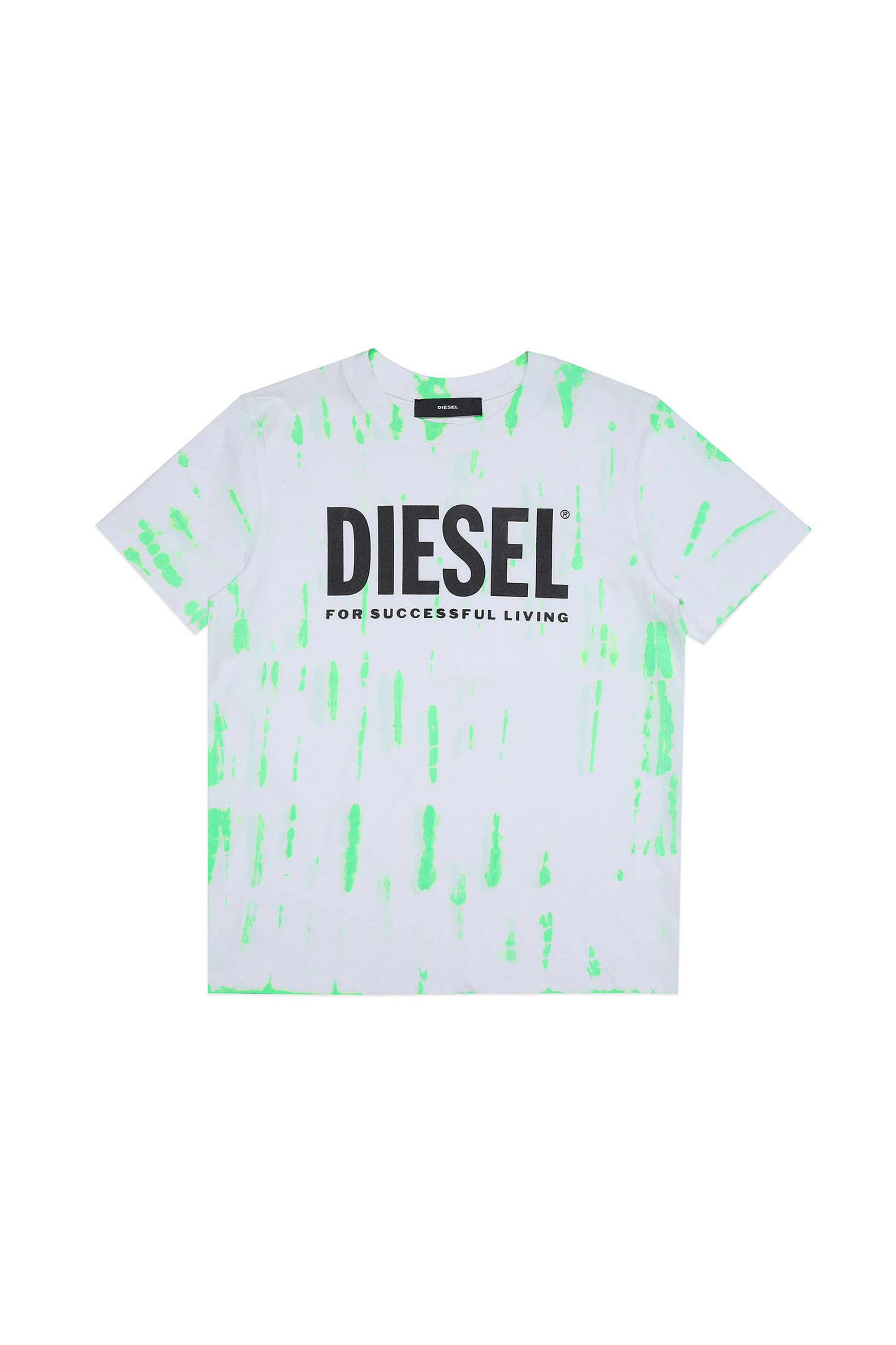 Diesel - TIFTY, White/Green - Image 1