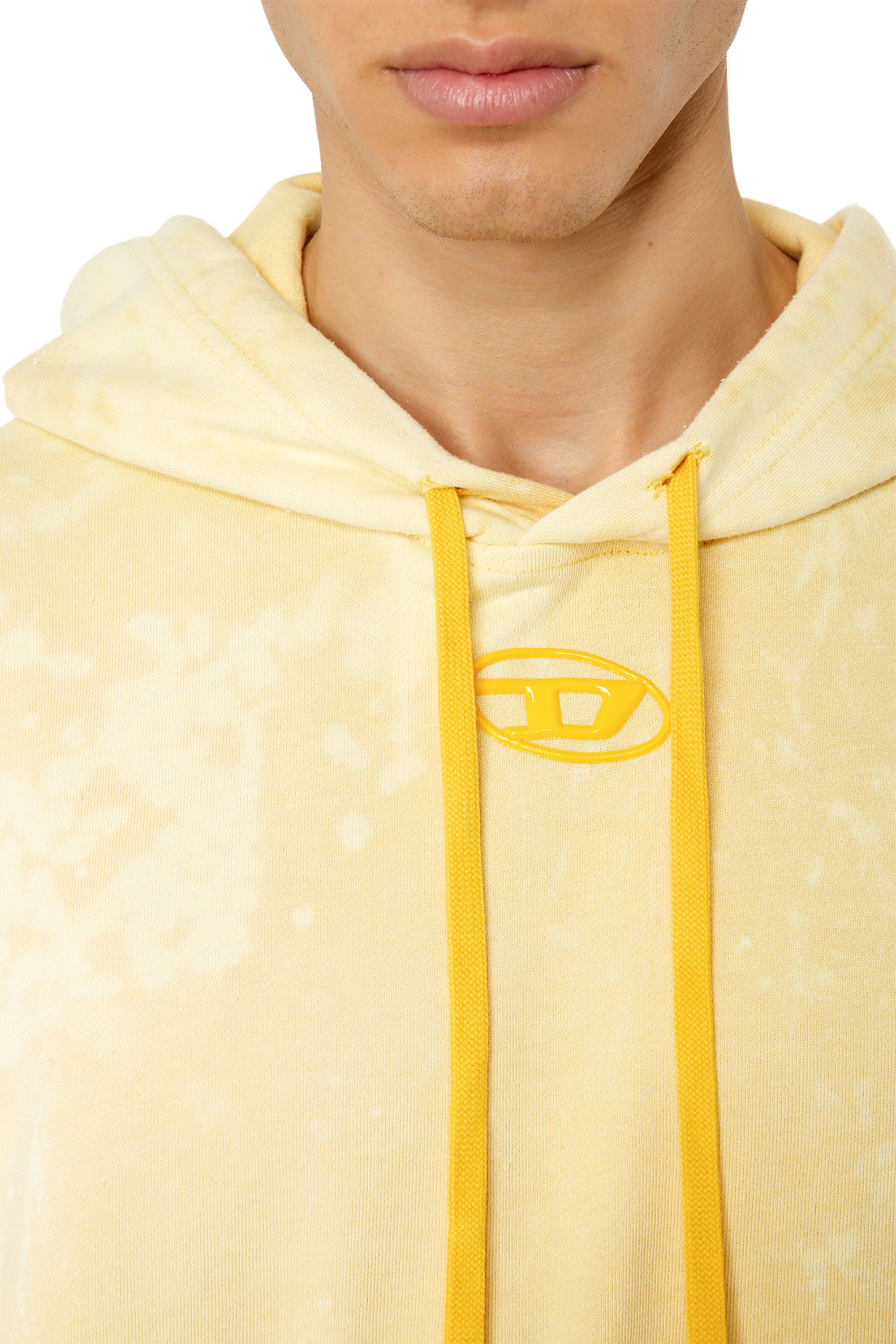 Diesel - S-MACS-HOOD-G2, Yellow - Image 4