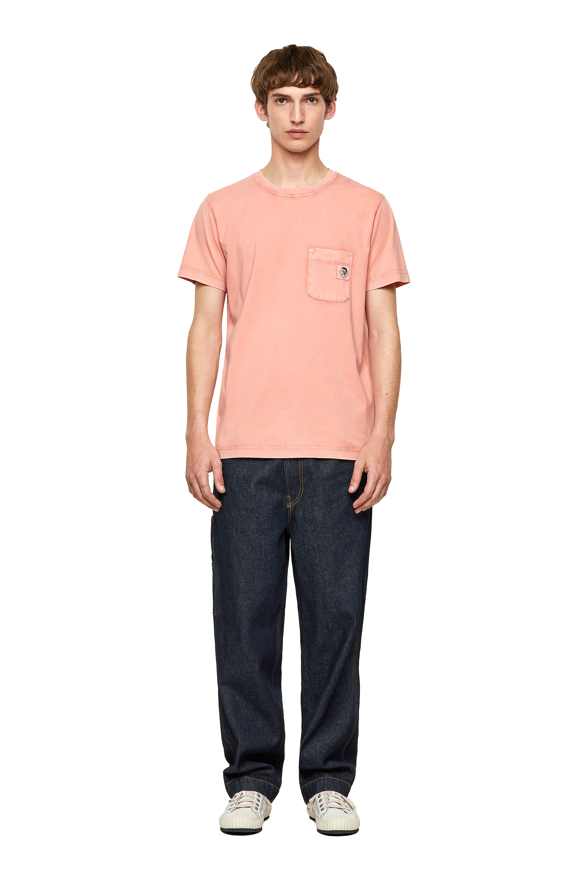 T-WORKY-MOHI-B1, Pink Diesel - T-WORKY-MOHI-B1, Pink - Image 1