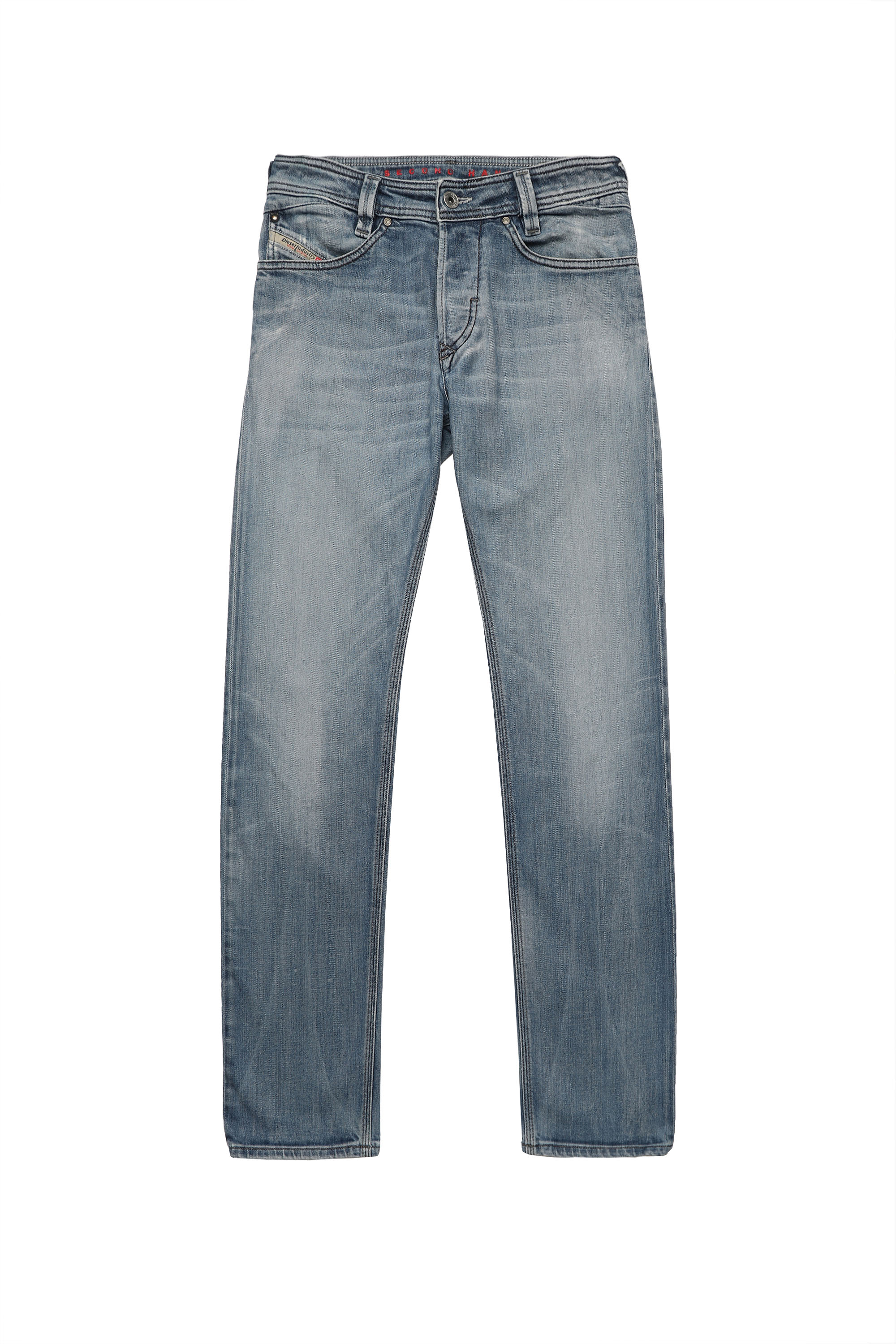 SLAMMER, Medium blue - Jeans