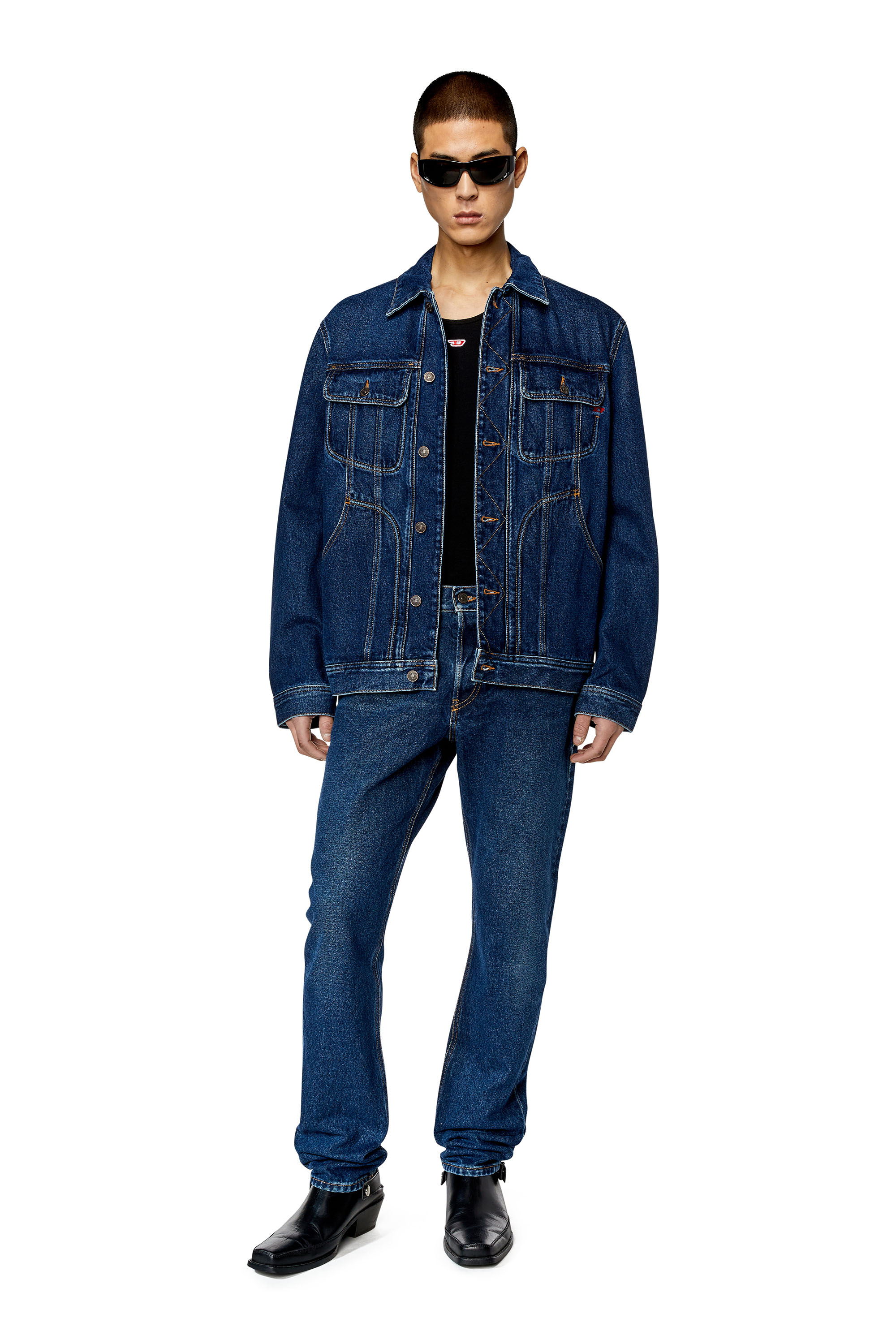 Diesel - D-RILEY, Dark Blue - Image 2