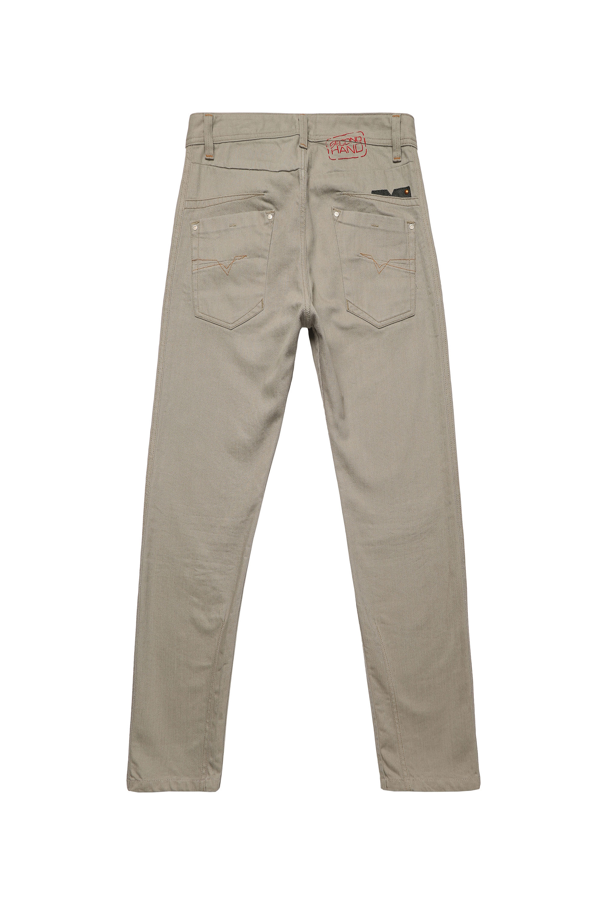 Diesel - DARRON, Man's Diesel Man - Jeans Light grey in Light Grey - 2
