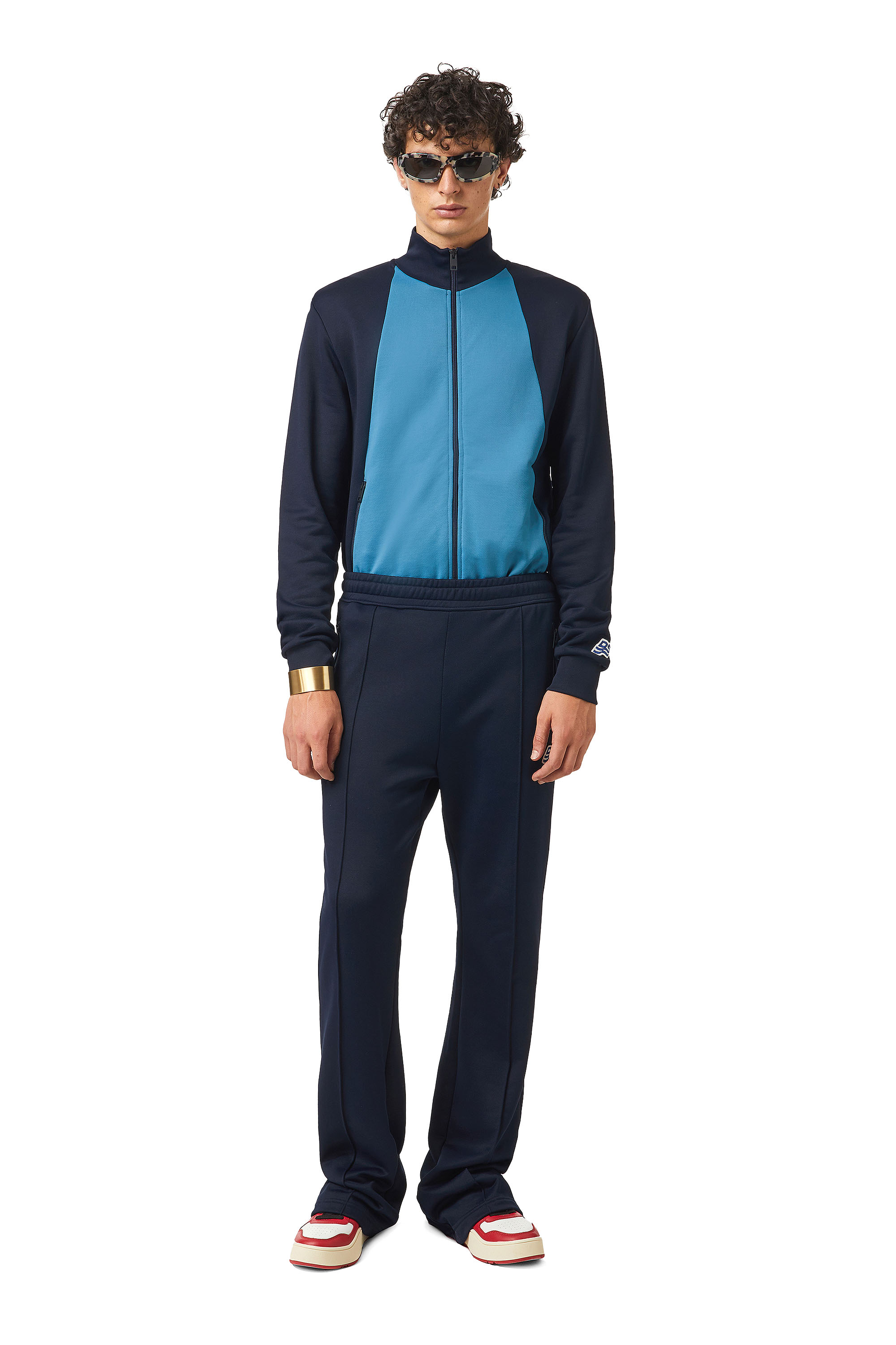 P-ZAMPY, Dark Blue Diesel - P-ZAMPY, Dark Blue - Image 1
