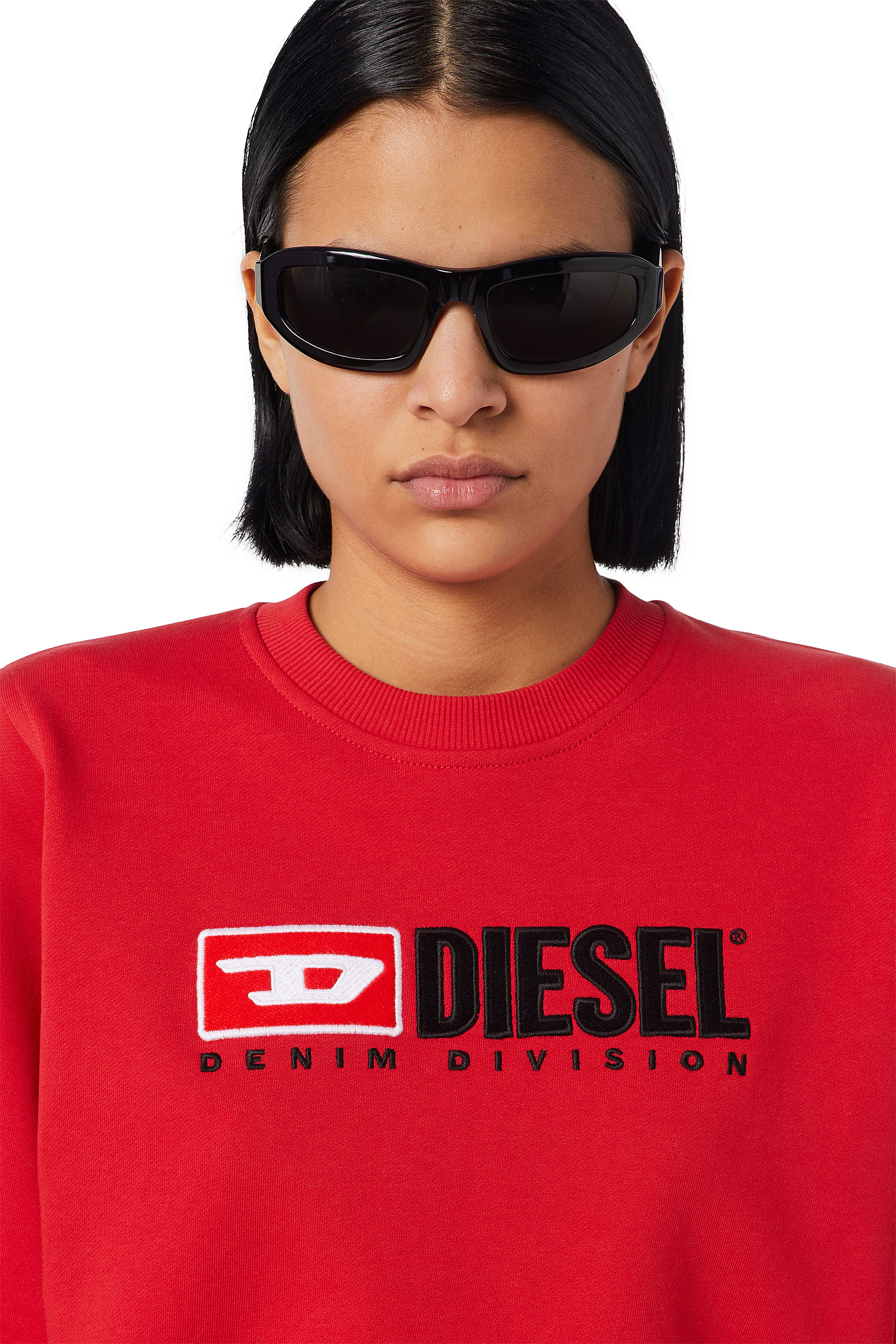 Diesel - F-REGGY-DIV, Red - Image 5