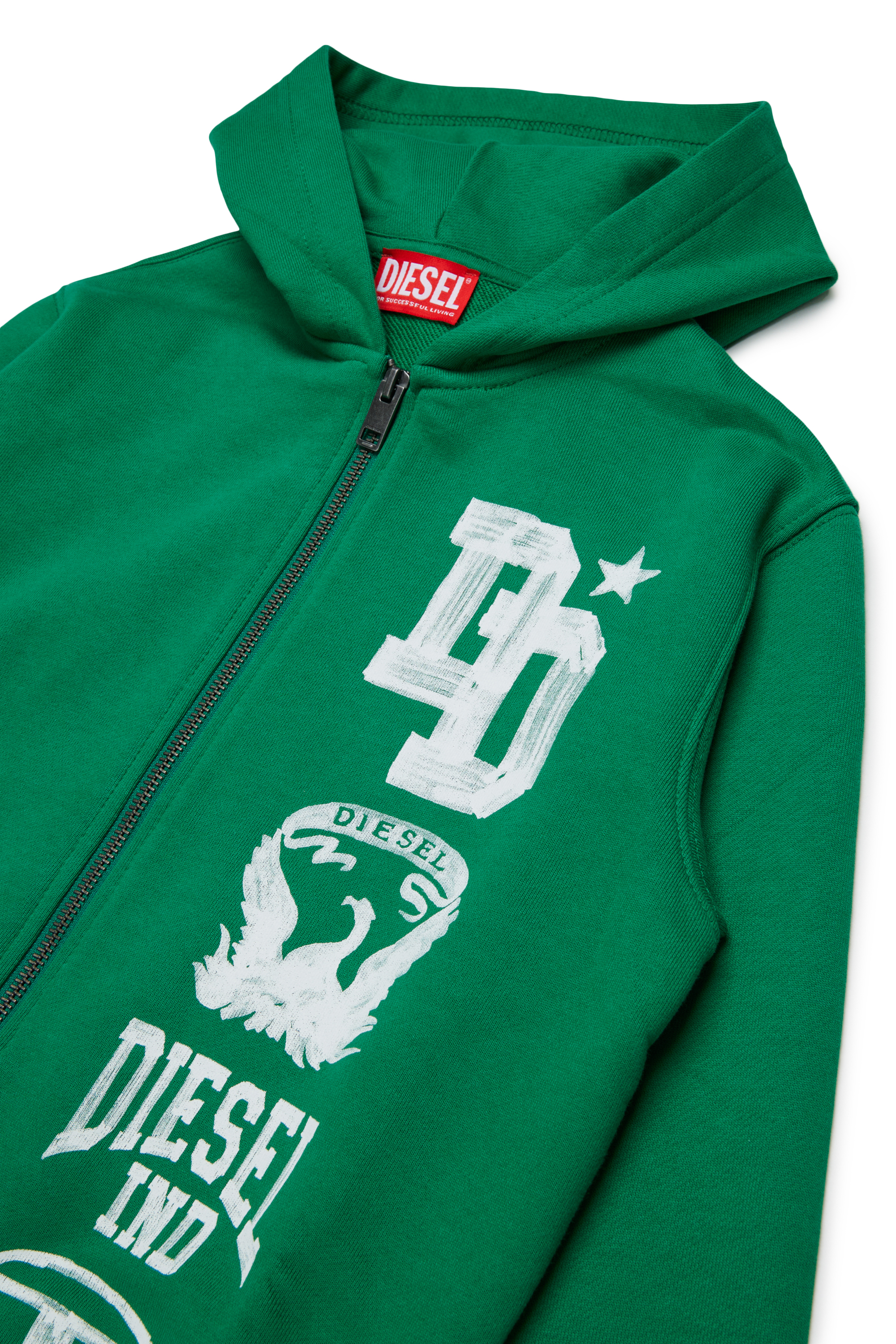 SBANDHOOD OVER, Green